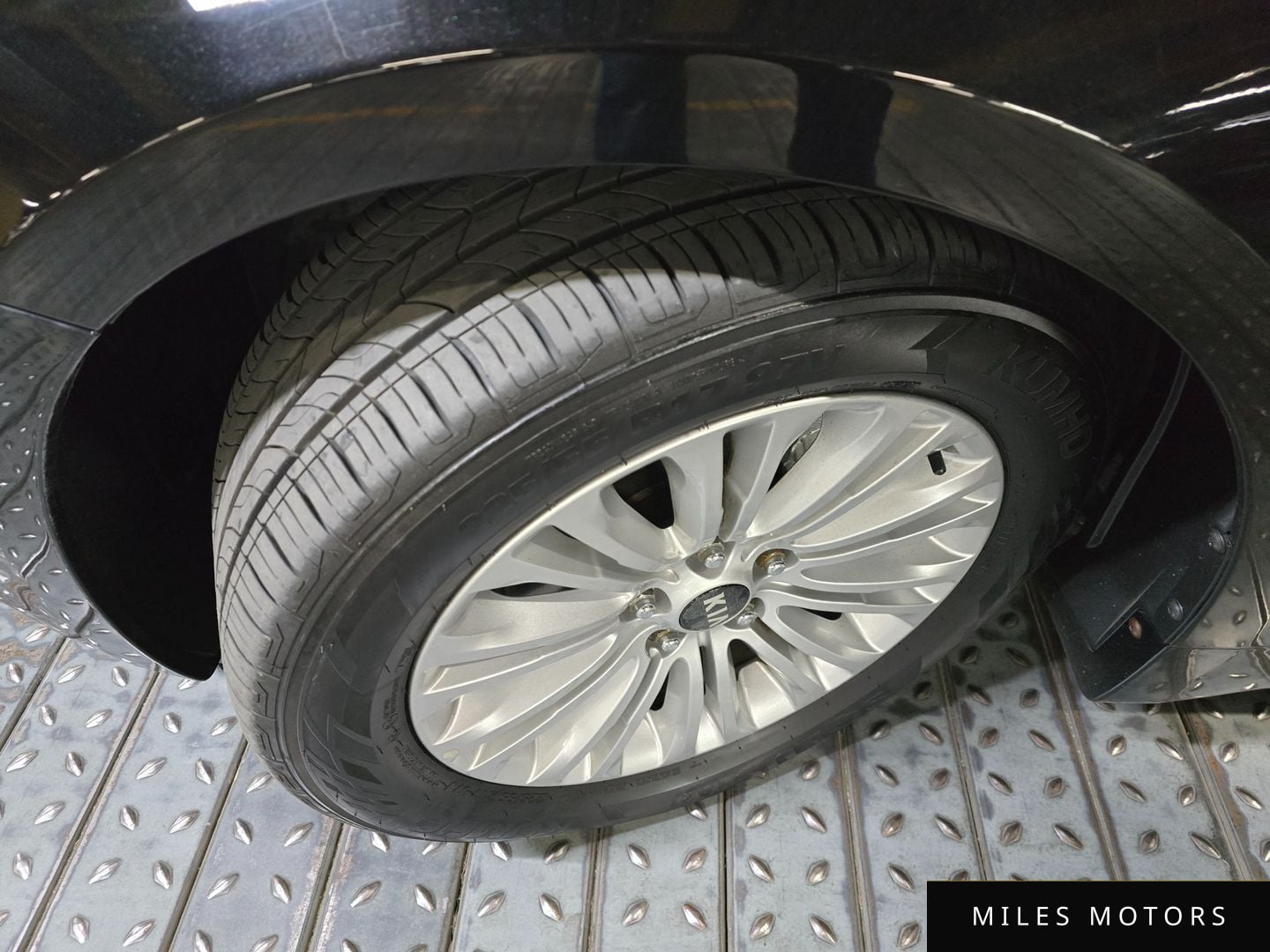 Kia K7 2013 — миниатюра 6
