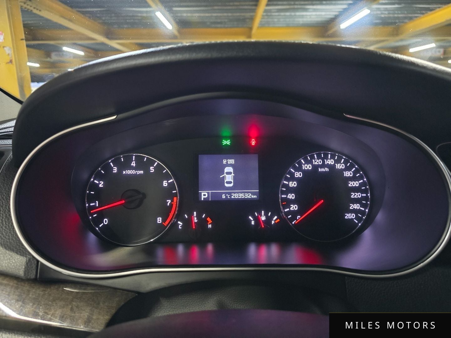 Kia K7 2013 — миниатюра 7