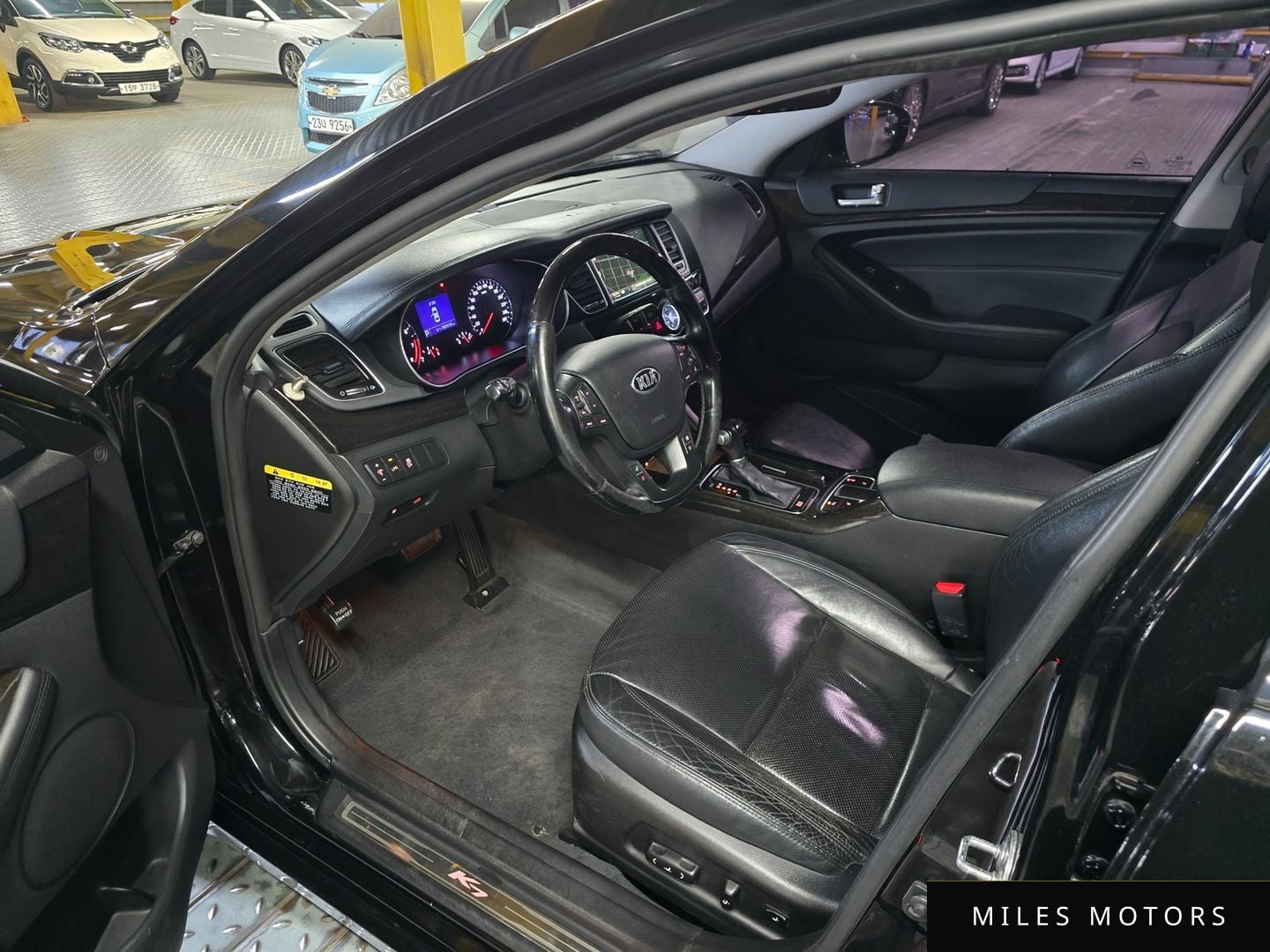 Kia K7 2013 — миниатюра 9