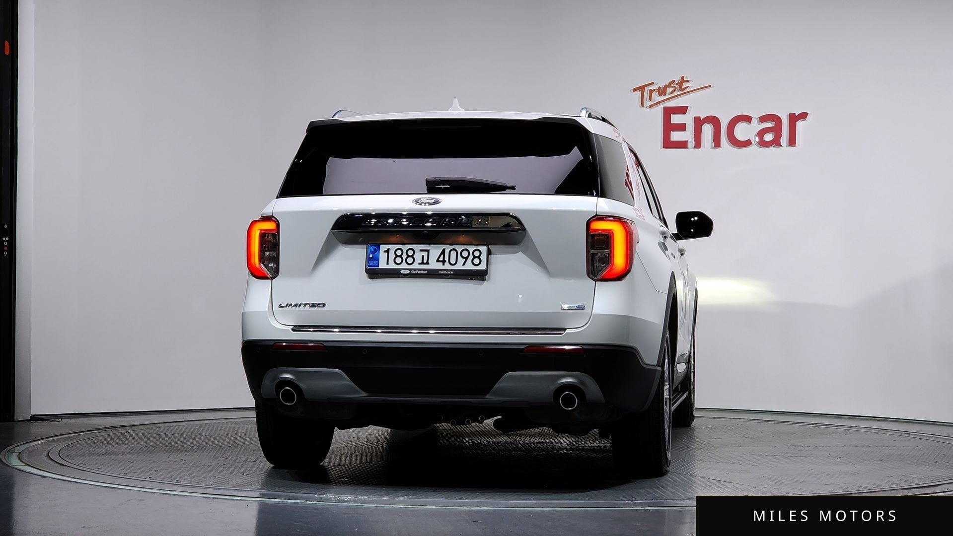 Ford Explorer 2020 — миниатюра 4