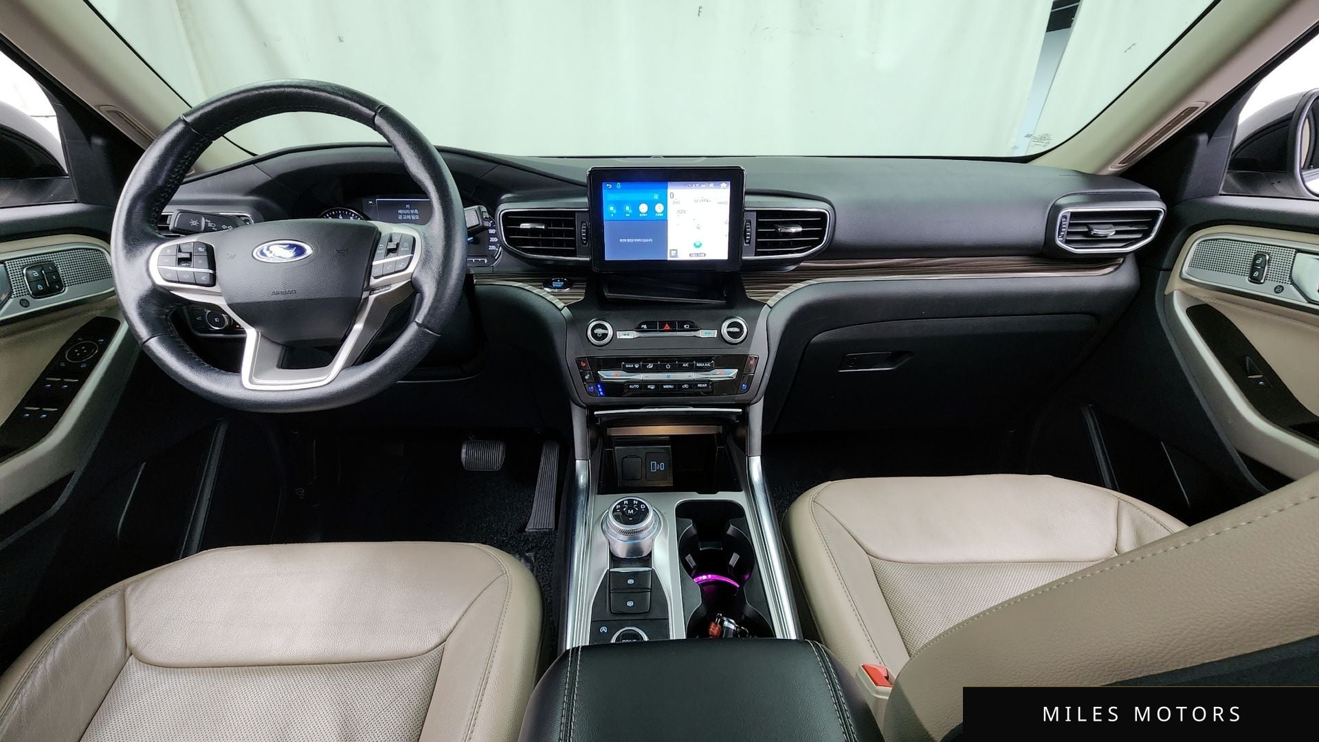 Ford Explorer 2020 — миниатюра 7