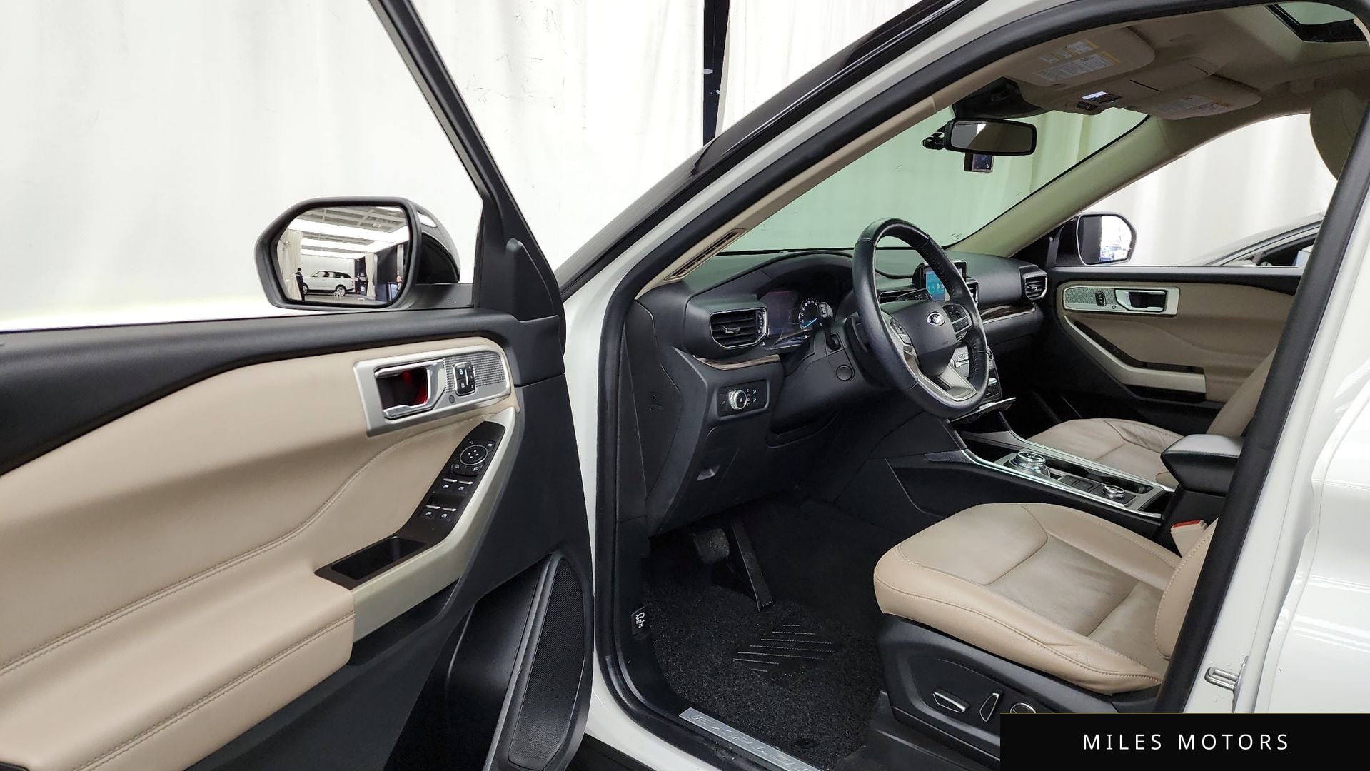 Ford Explorer 2020 — миниатюра 10