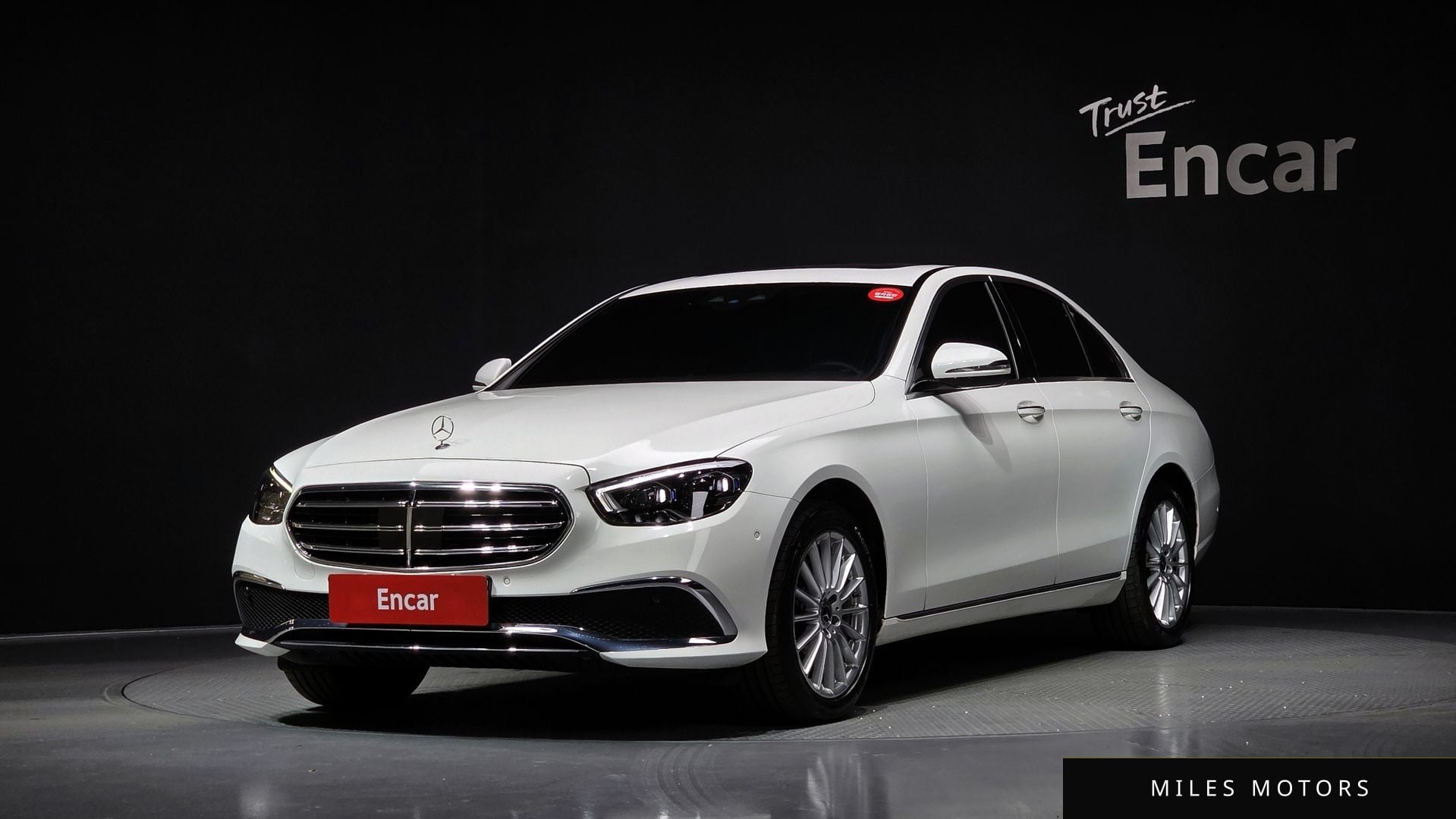 Mercedes-Benz E-클래스 W213 2021