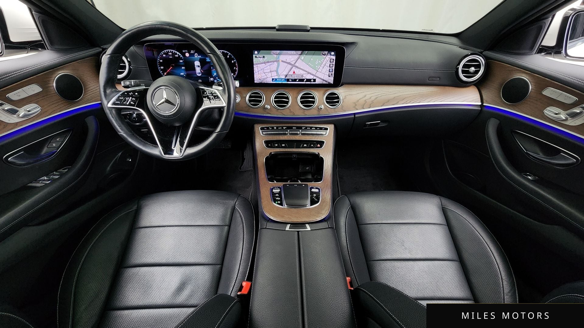Mercedes-Benz E-클래스 W213 2021 — миниатюра 7