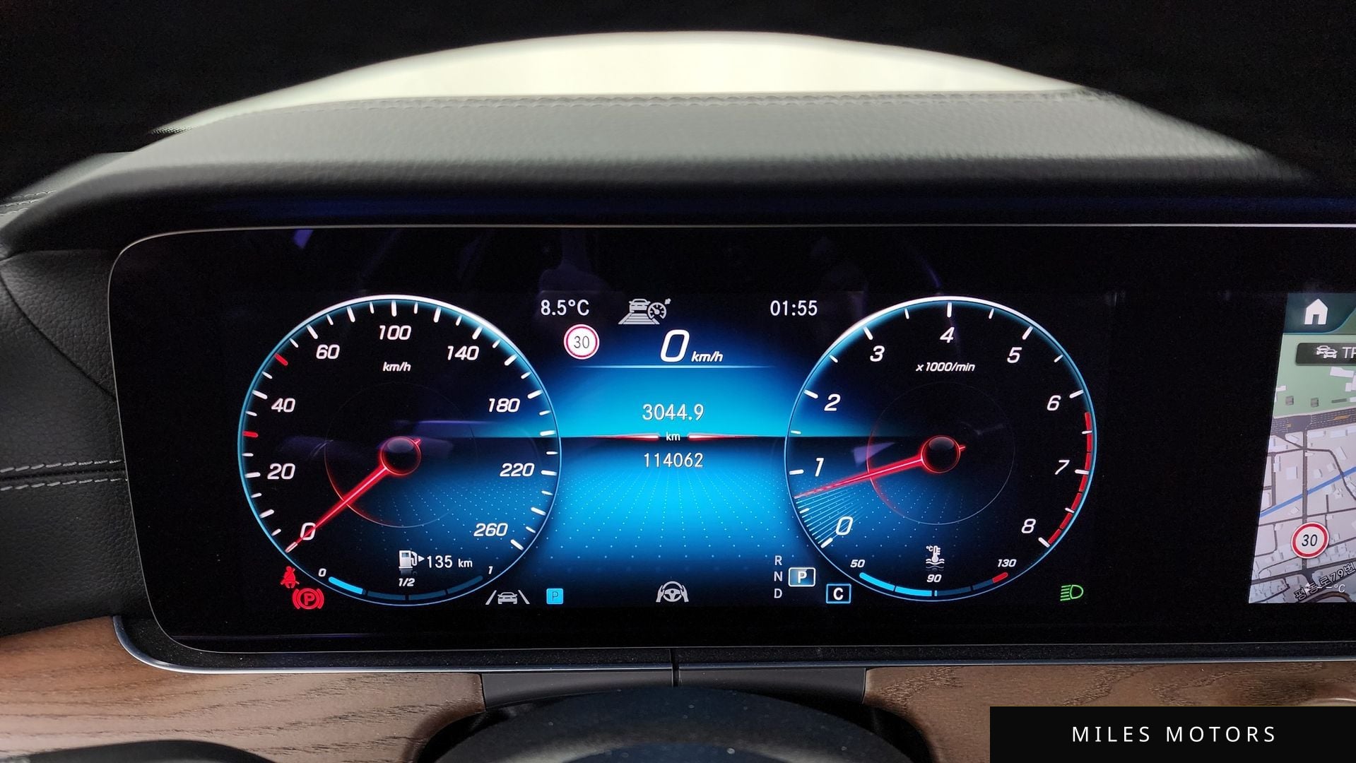 Mercedes-Benz E-클래스 W213 2021 — миниатюра 8