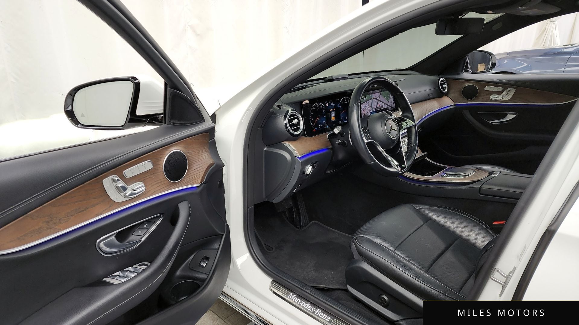 Mercedes-Benz E-클래스 W213 2021 — миниатюра 10