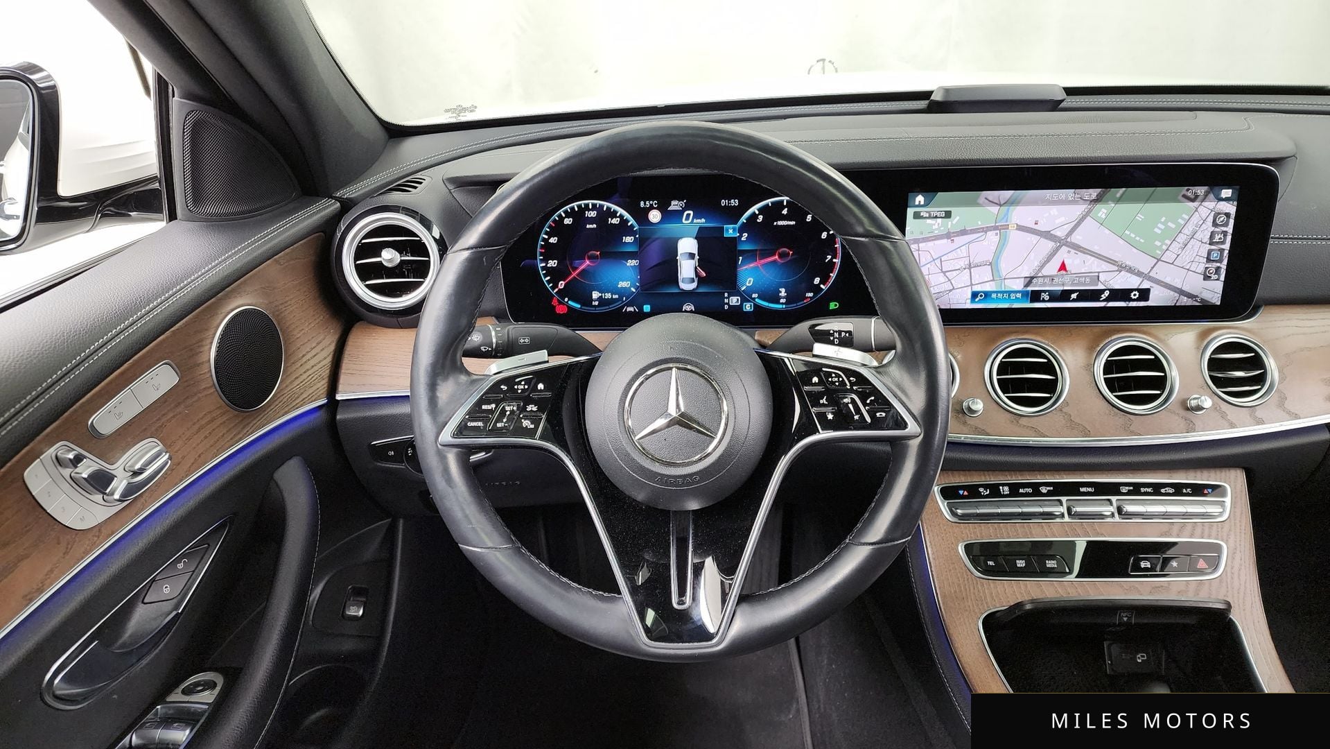 Mercedes-Benz E-클래스 W213 2021 — миниатюра 13