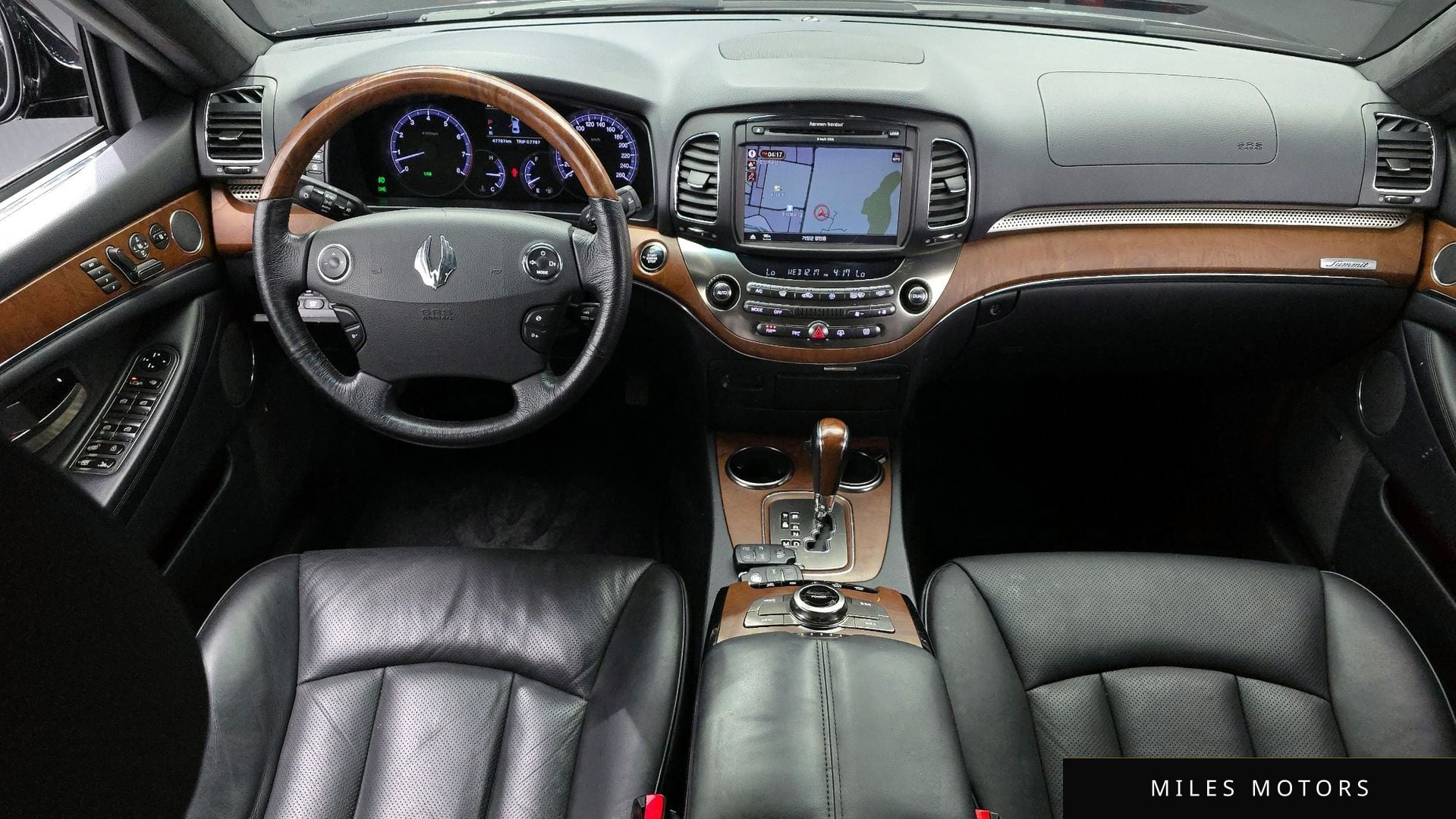 KG Mobility Chairman 2014 — миниатюра 7