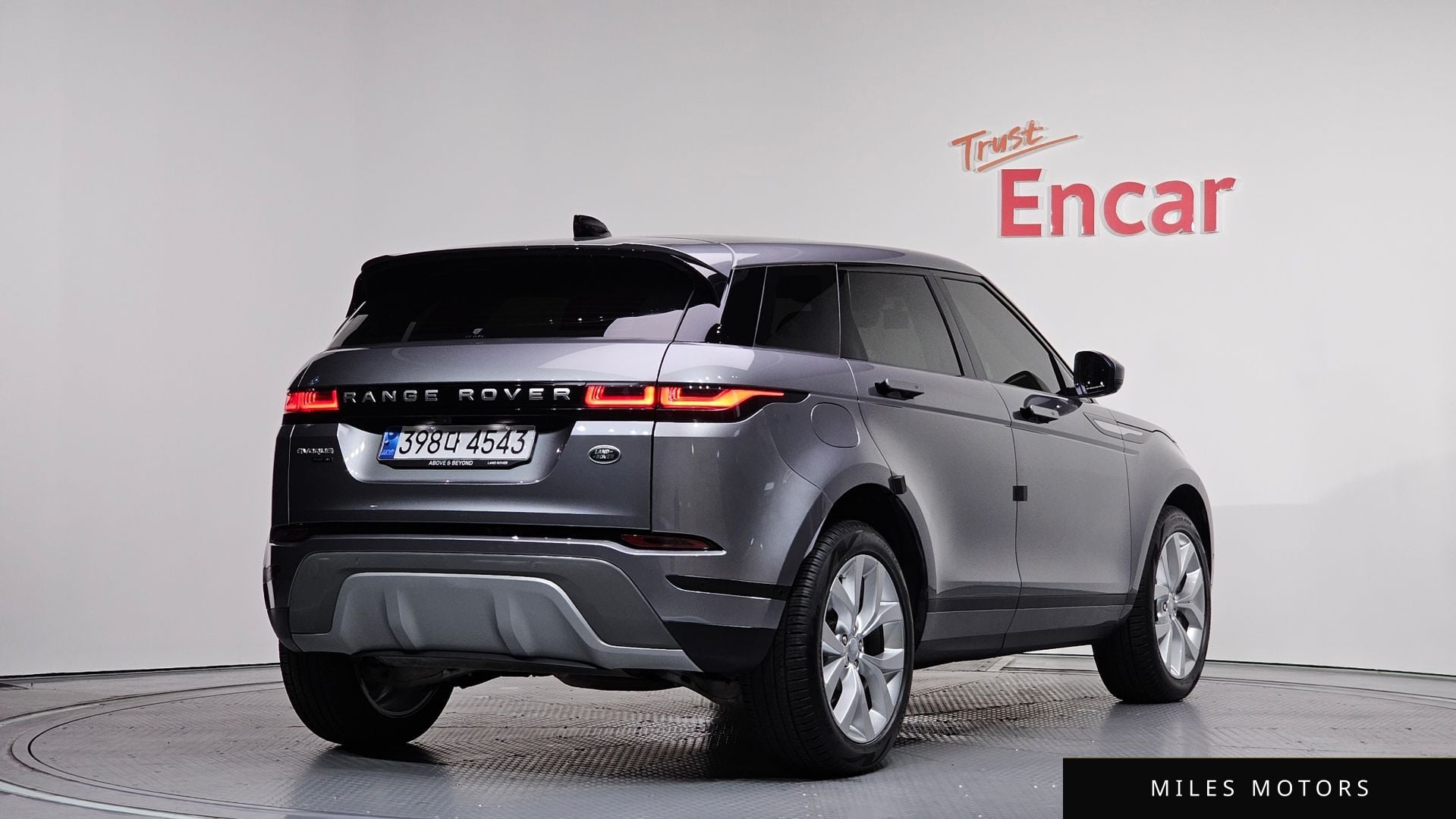 Land Rover Range Rover Evoque 2020 — миниатюра 2