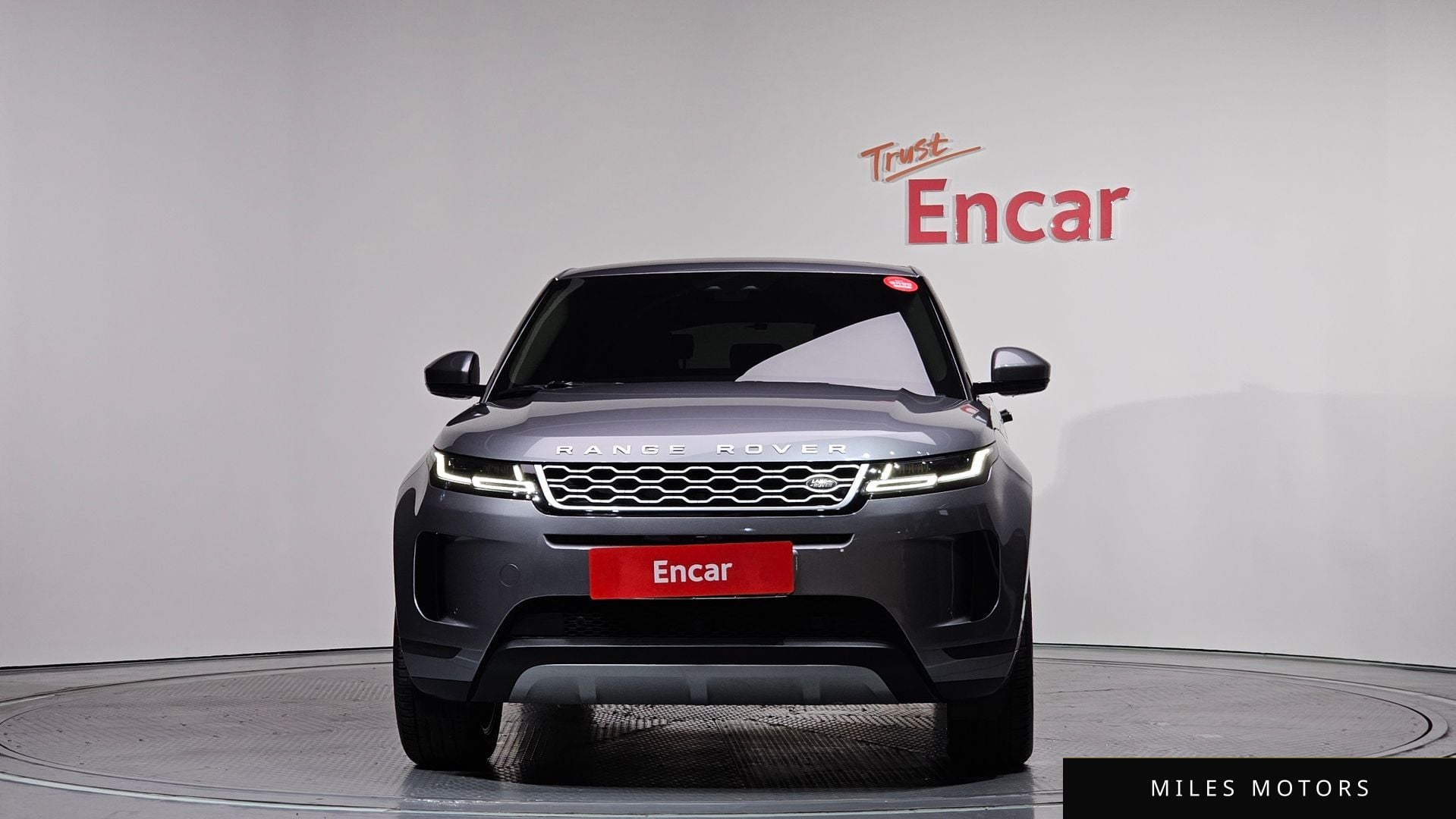 Land Rover Range Rover Evoque 2020 — миниатюра 3