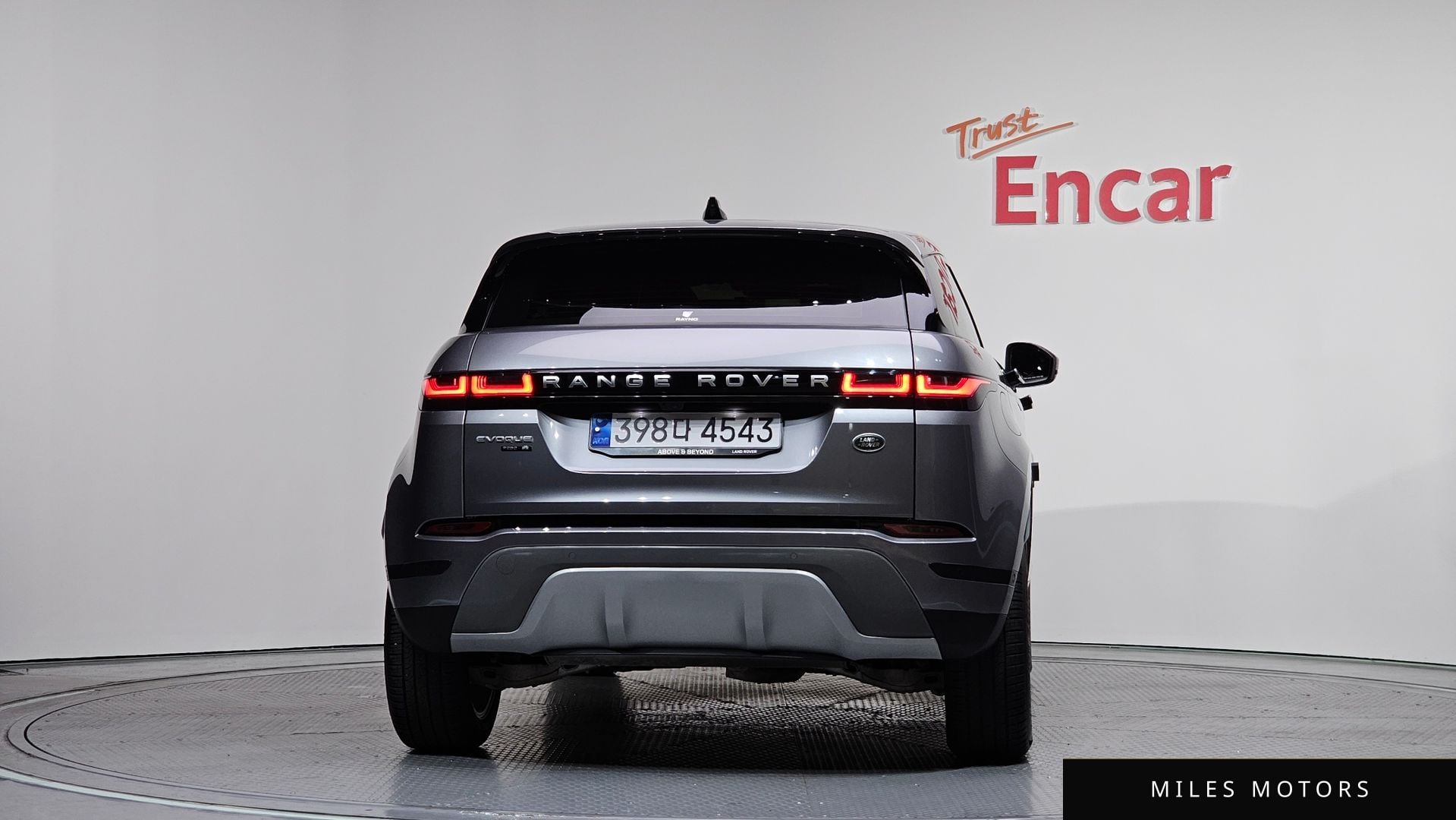 Land Rover Range Rover Evoque 2020 — миниатюра 4