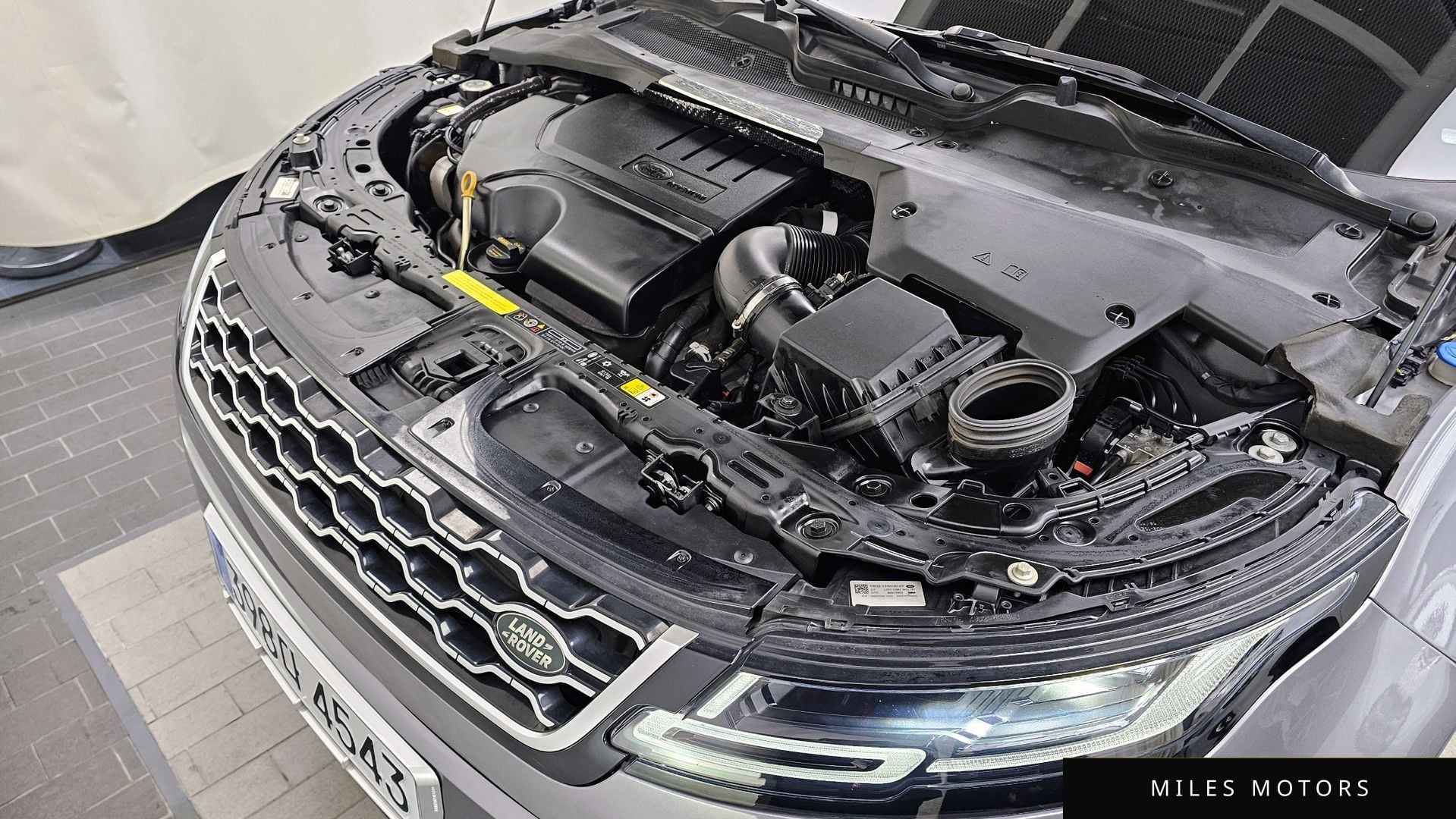 Land Rover Range Rover Evoque 2020 — миниатюра 6