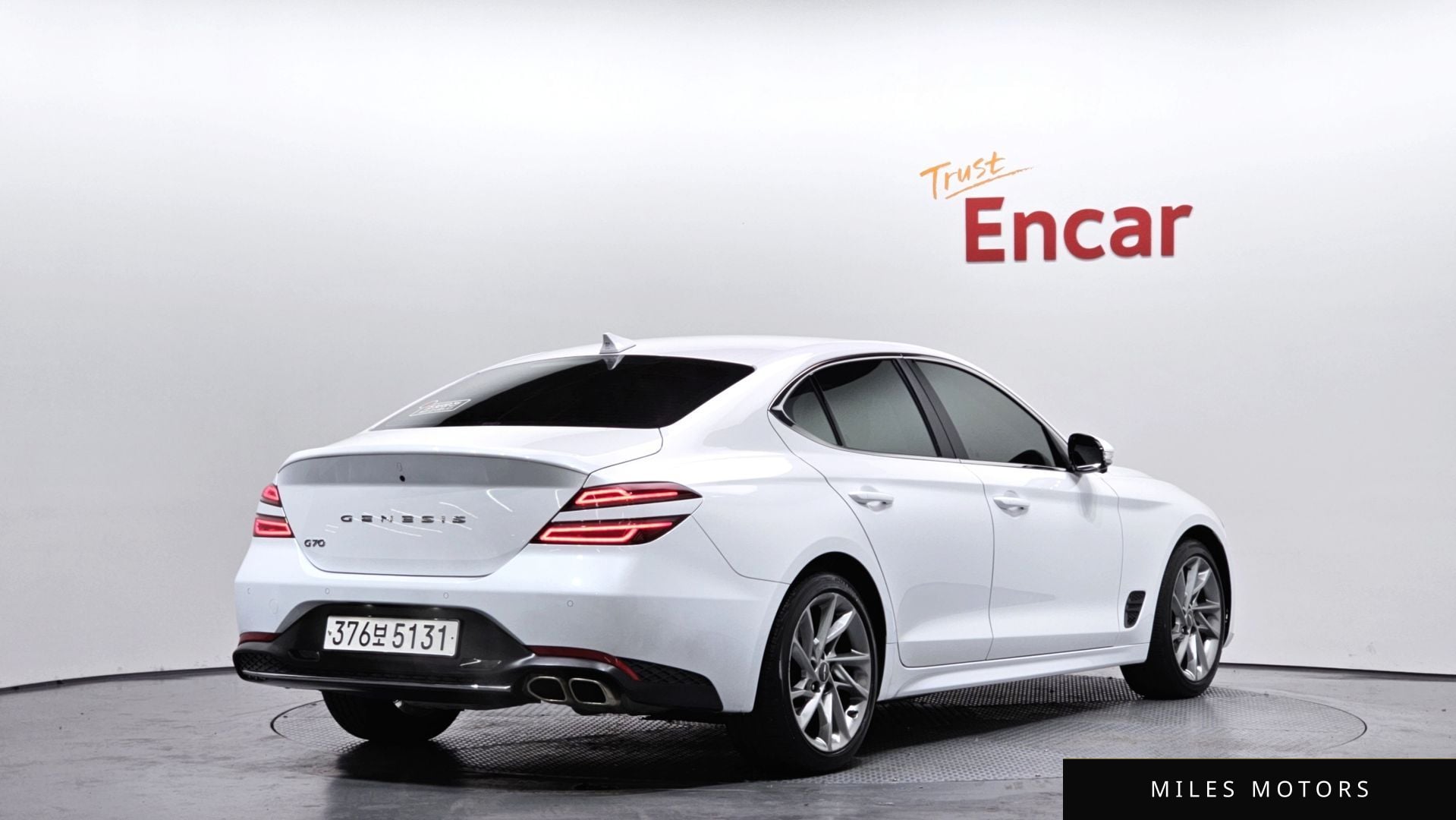 Genesis G70 2023 — миниатюра 2