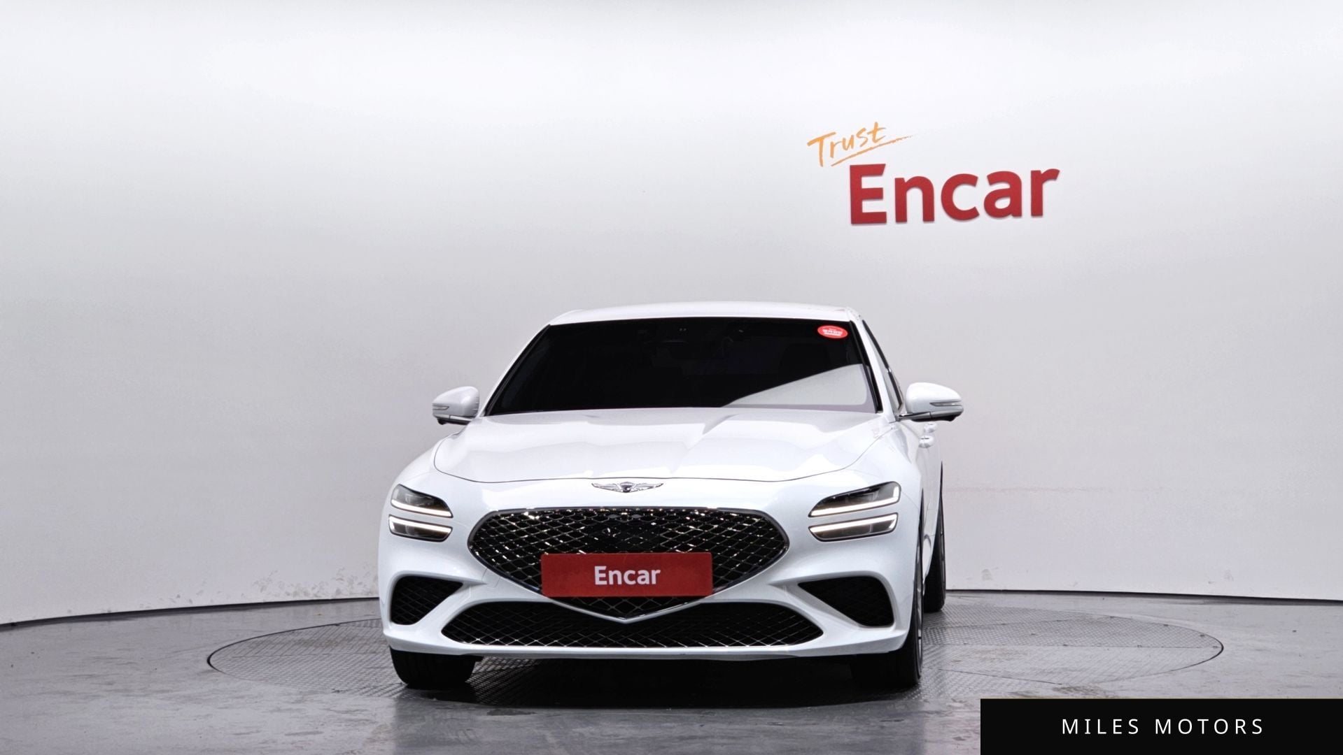 Genesis G70 2023 — миниатюра 3