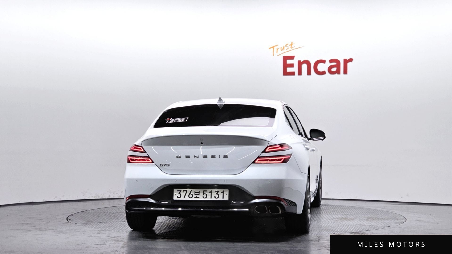 Genesis G70 2023 — миниатюра 4