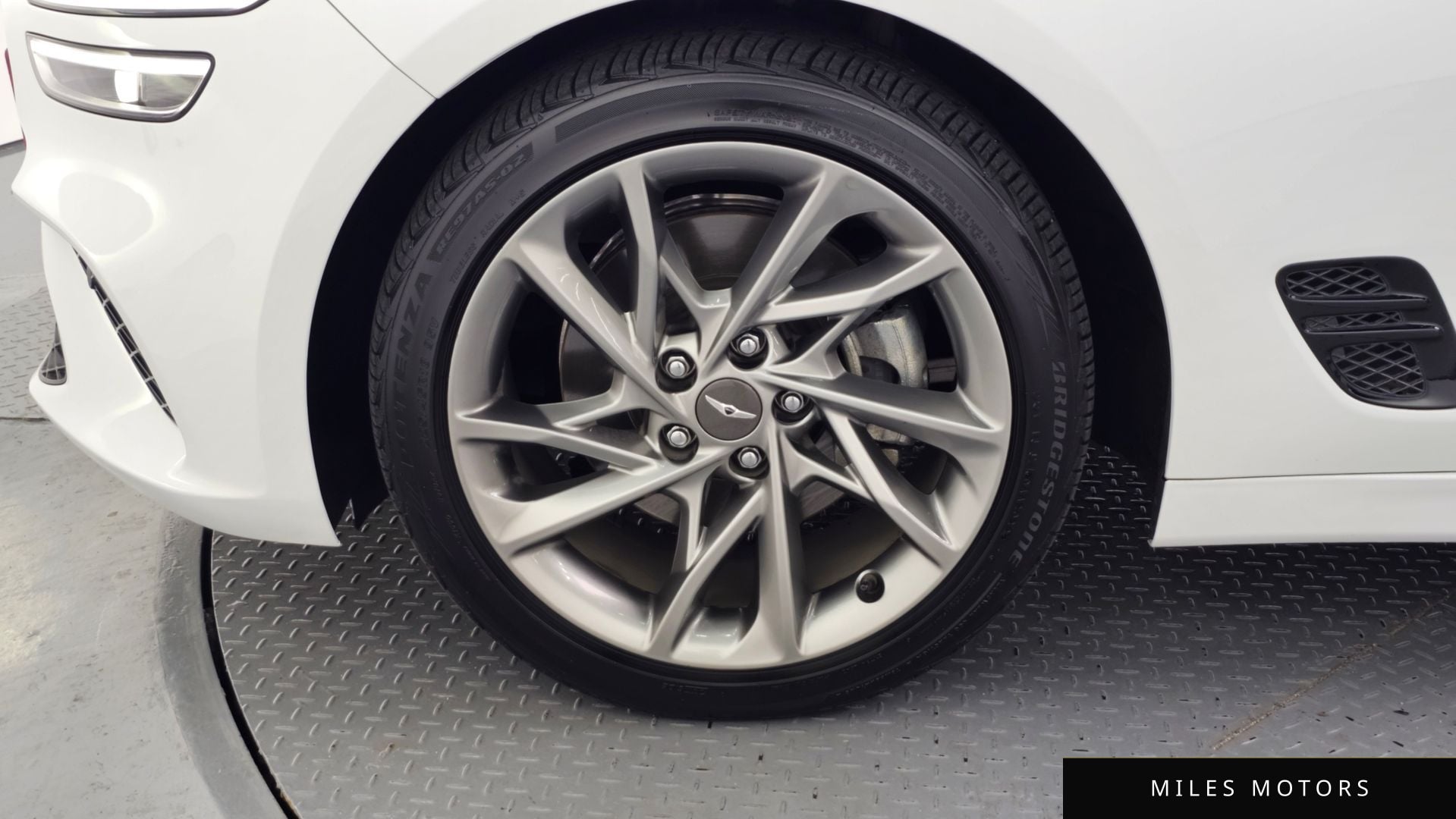 Genesis G70 2023 — миниатюра 5
