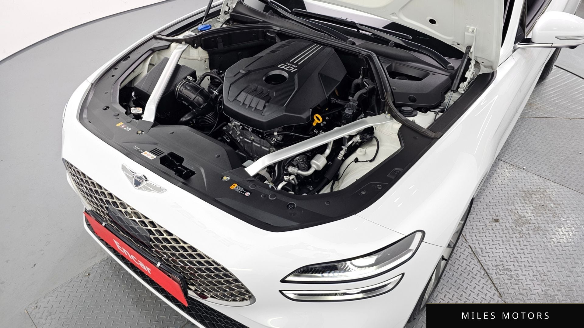 Genesis G70 2023 — миниатюра 6