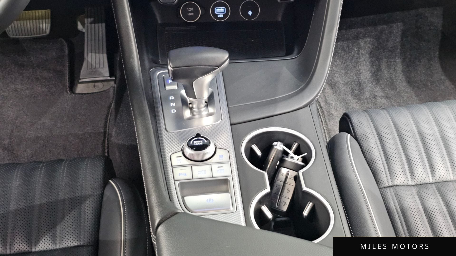 Genesis G70 2023 — миниатюра 9