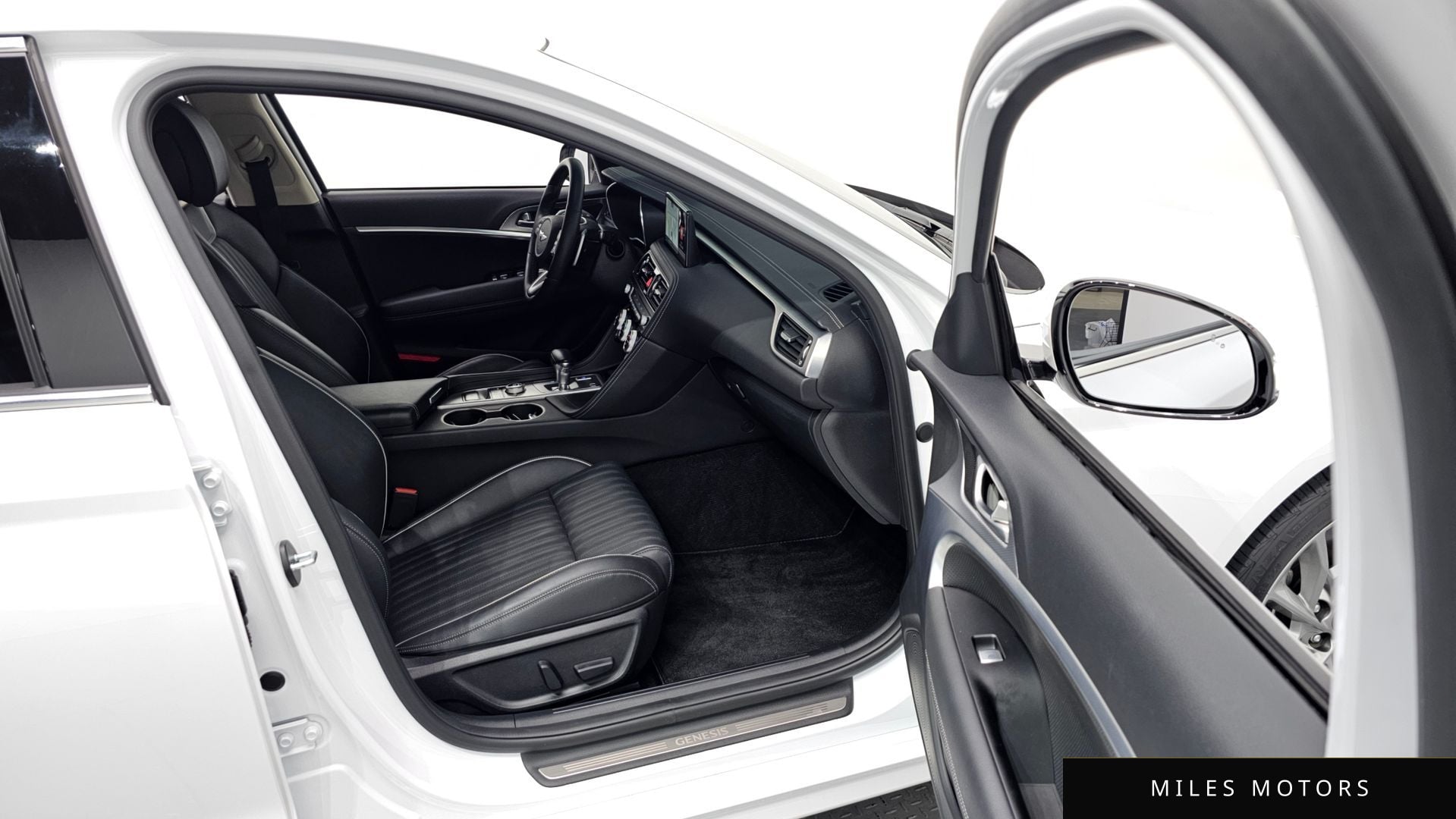 Genesis G70 2023 — миниатюра 11