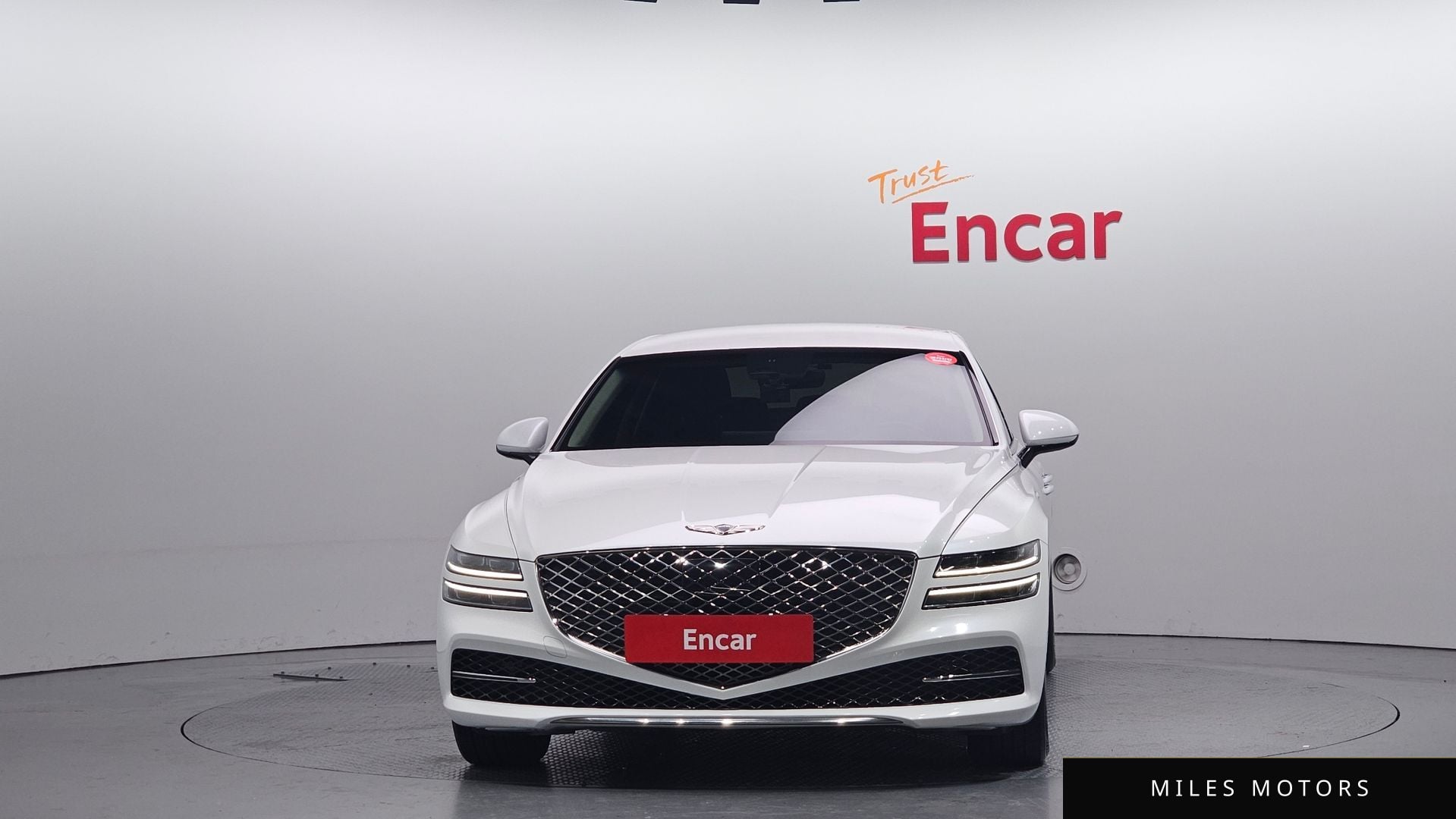Genesis G80 (RG3) 2021 — миниатюра 3