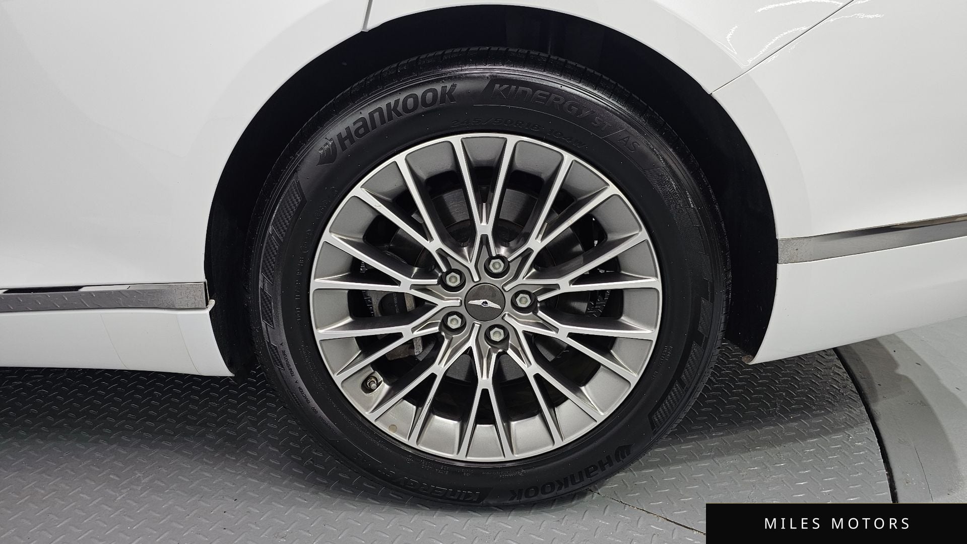 Genesis G80 (RG3) 2021 — миниатюра 5