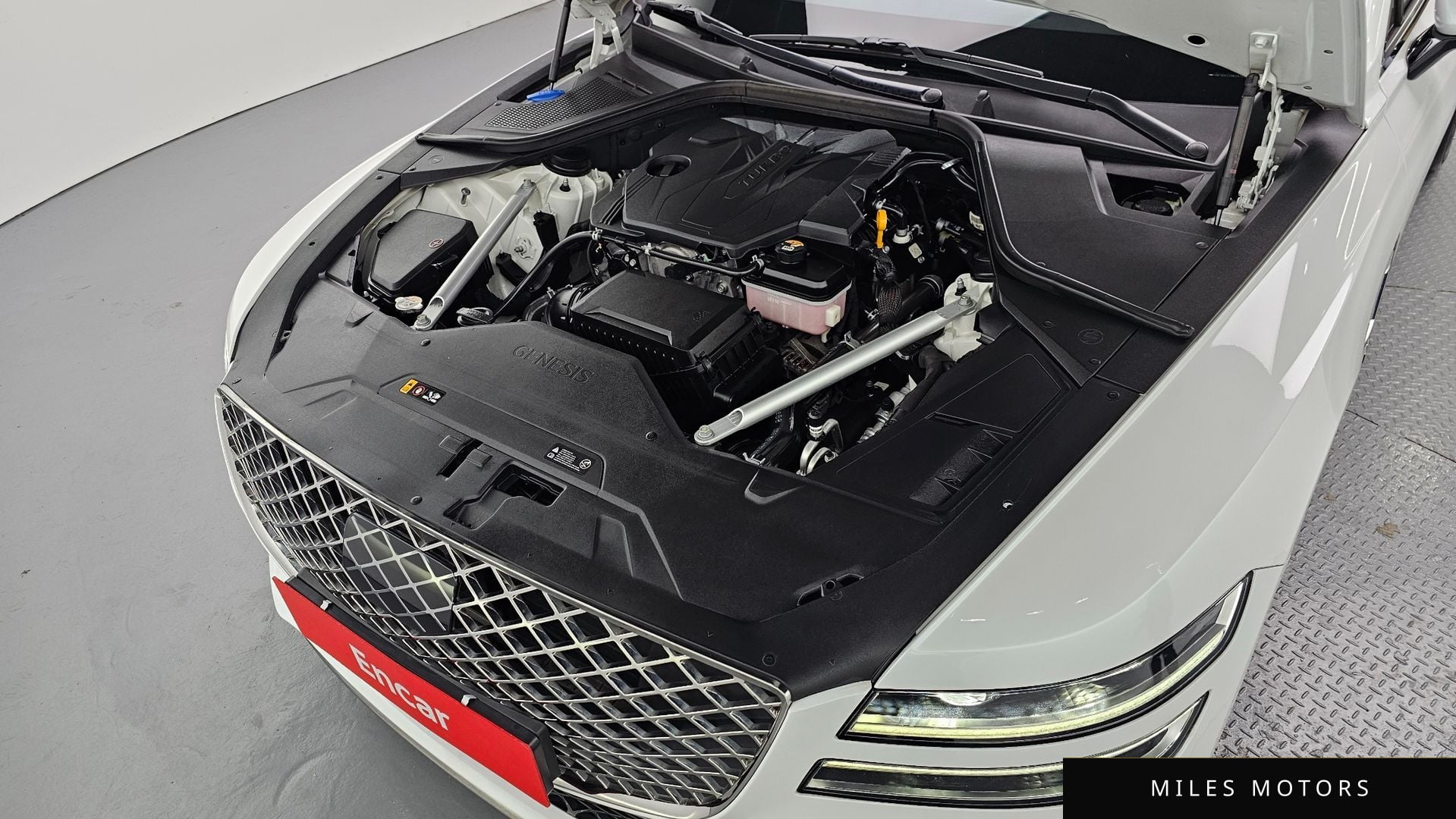 Genesis G80 (RG3) 2021 — миниатюра 6