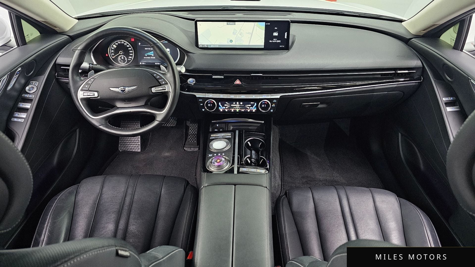 Genesis G80 (RG3) 2021 — миниатюра 7