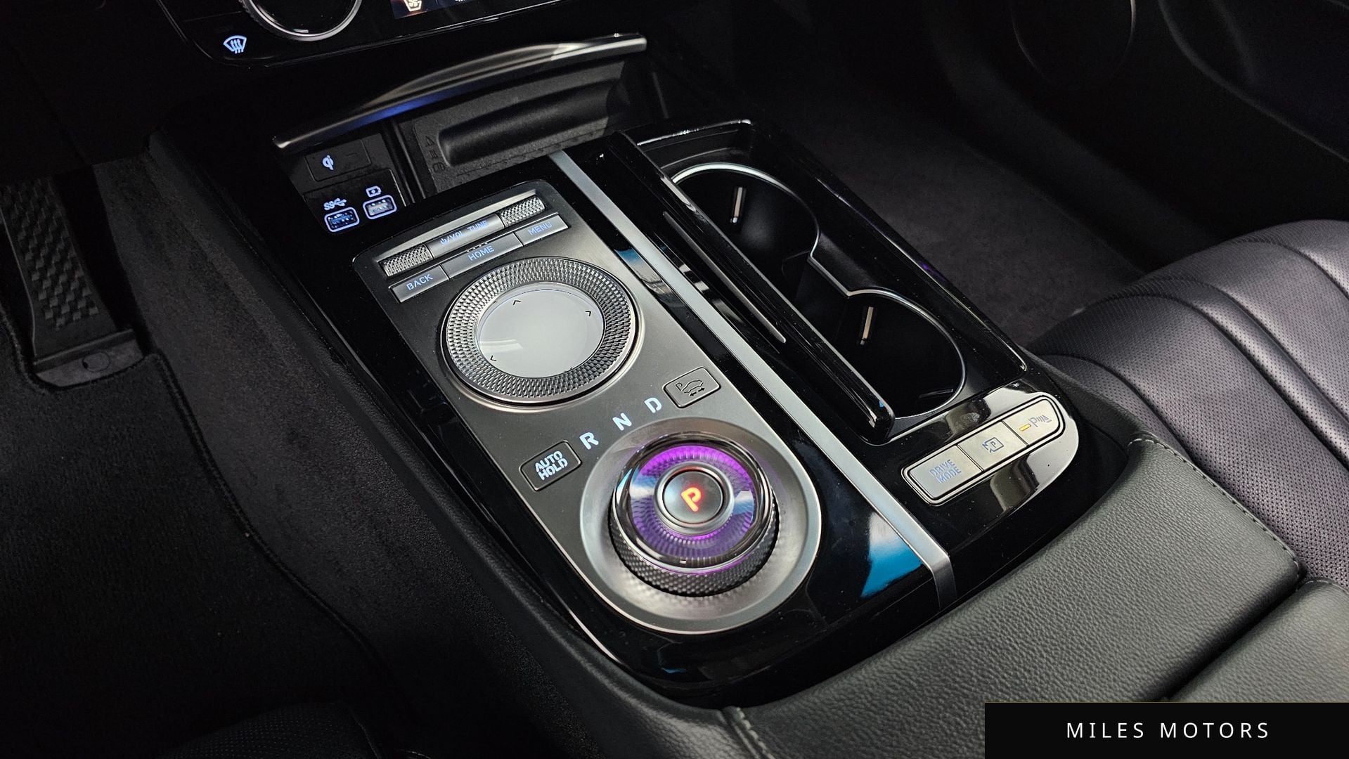Genesis G80 (RG3) 2021 — миниатюра 9