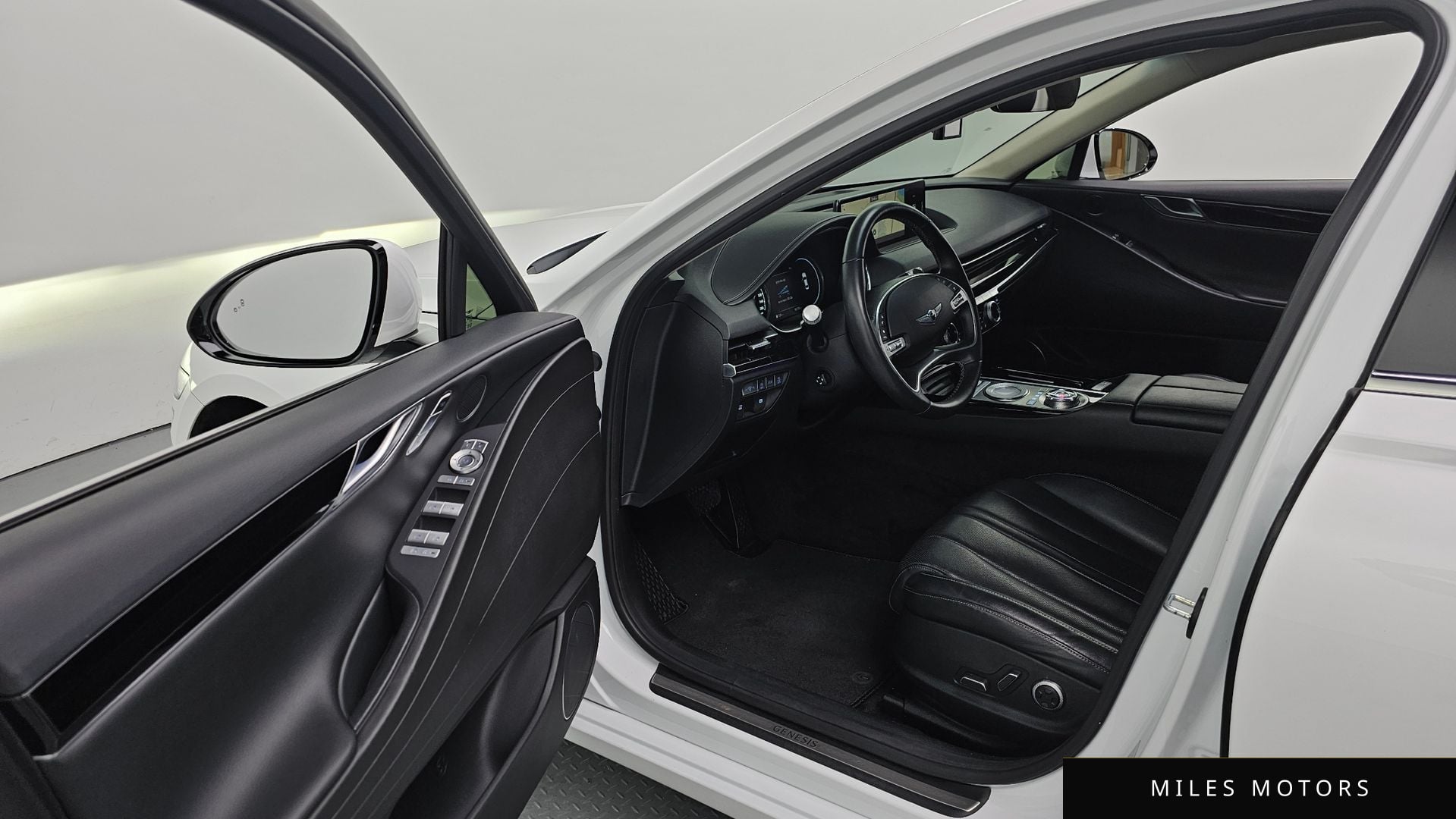 Genesis G80 (RG3) 2021 — миниатюра 10