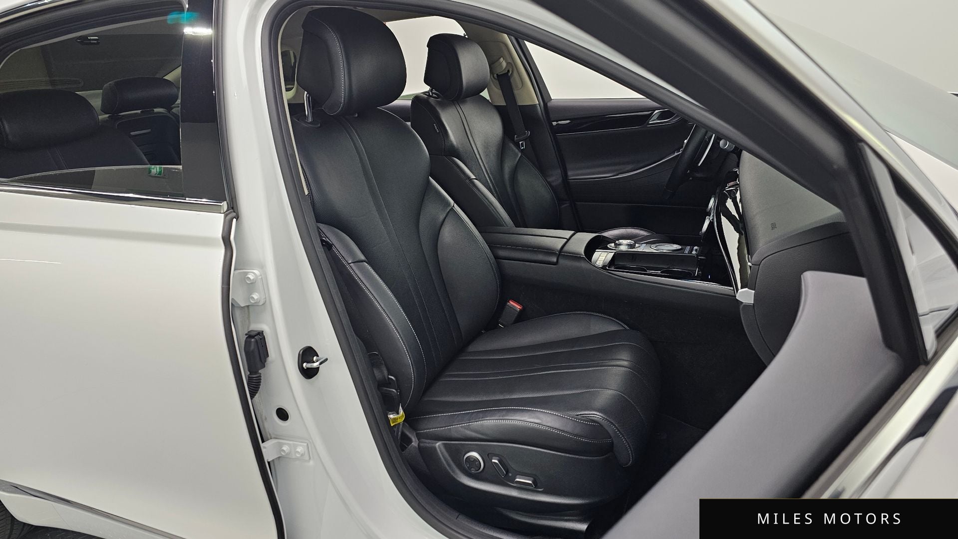 Genesis G80 (RG3) 2021 — миниатюра 11