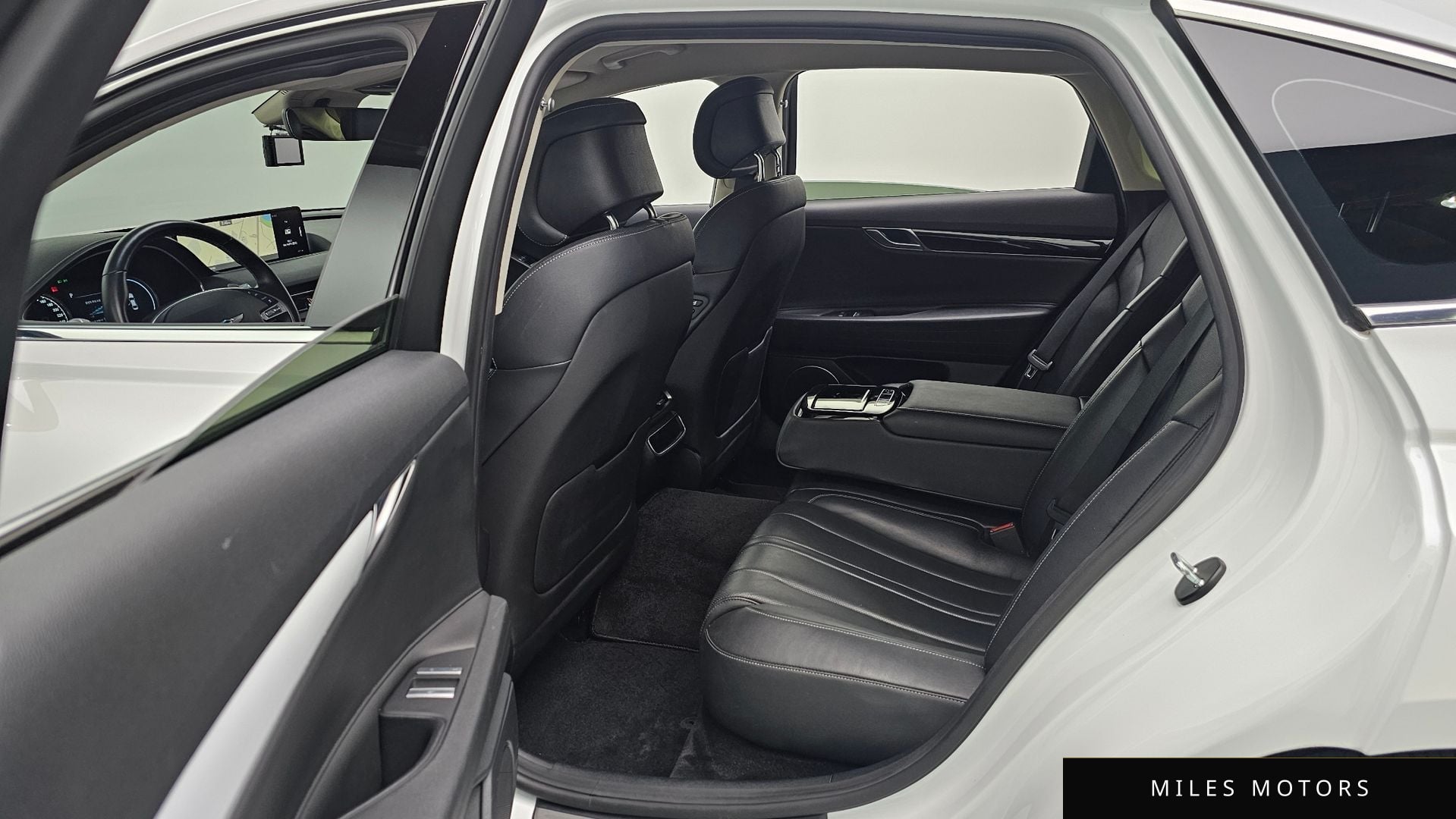 Genesis G80 (RG3) 2021 — миниатюра 12