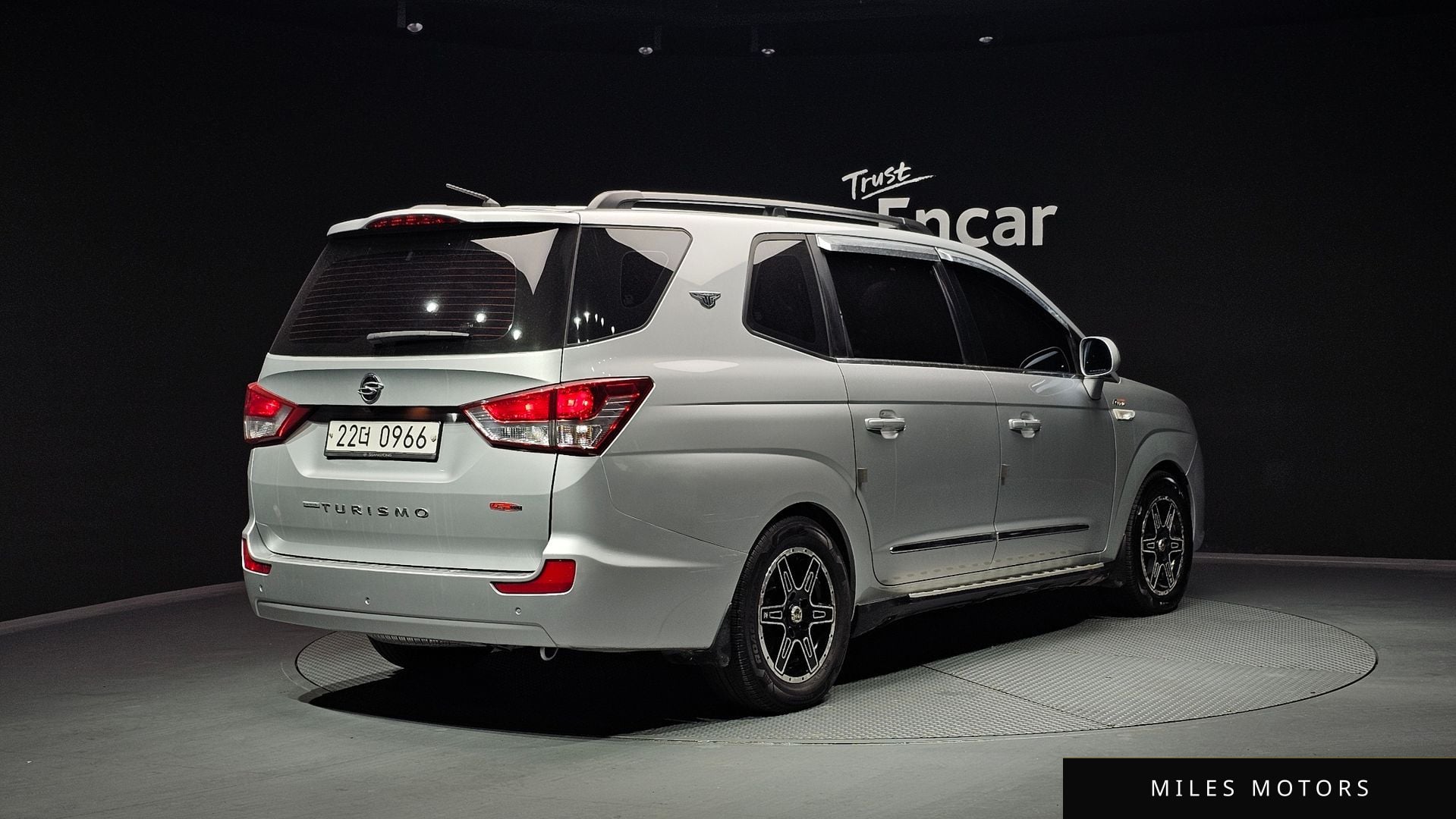 KG Mobility KORANDO 2016 — миниатюра 2