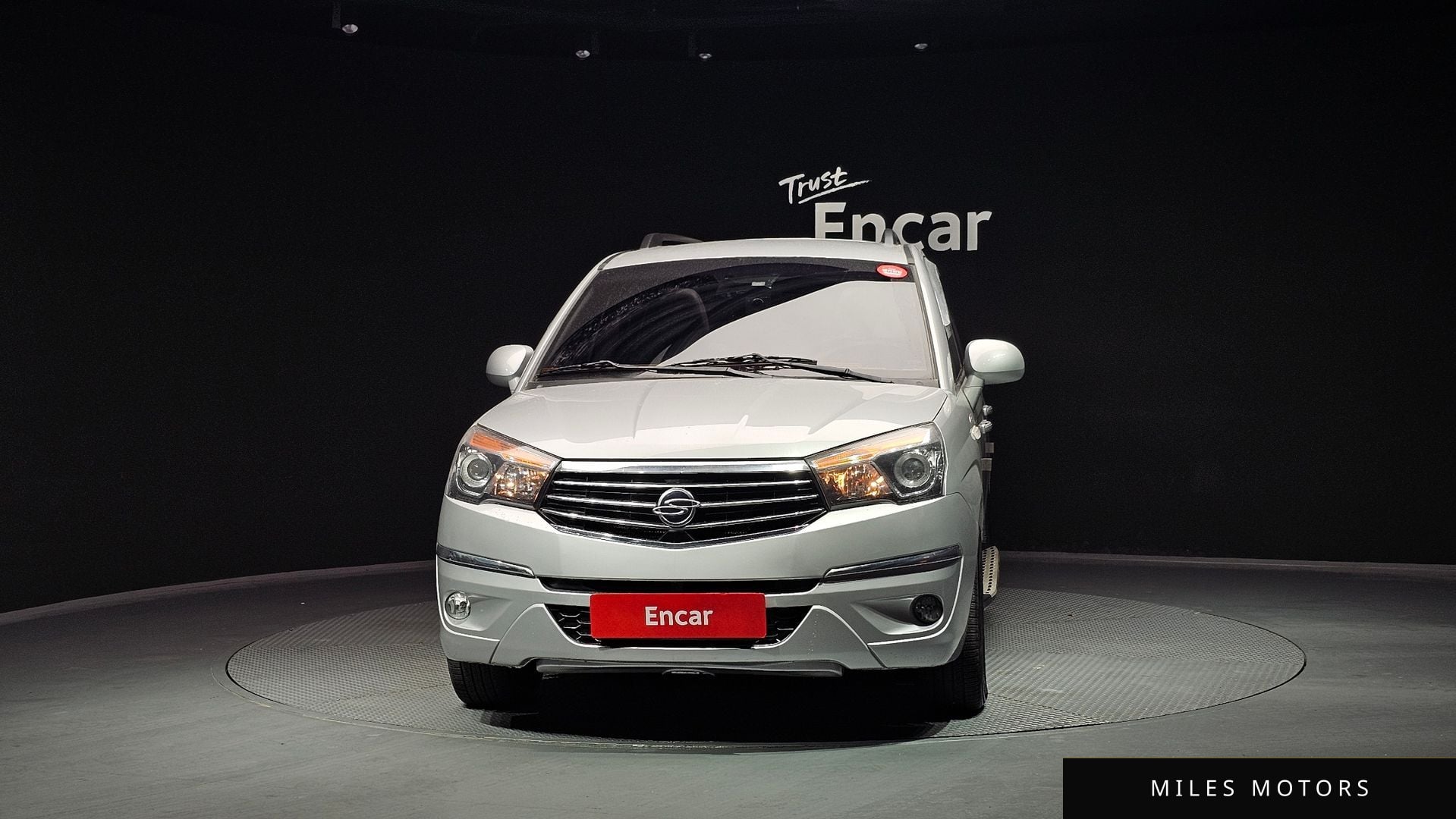 KG Mobility KORANDO 2016 — миниатюра 3