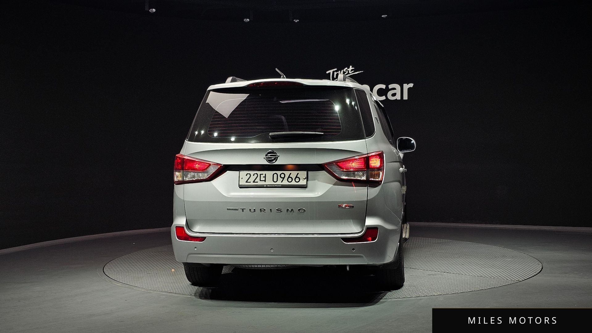 KG Mobility KORANDO 2016 — миниатюра 4