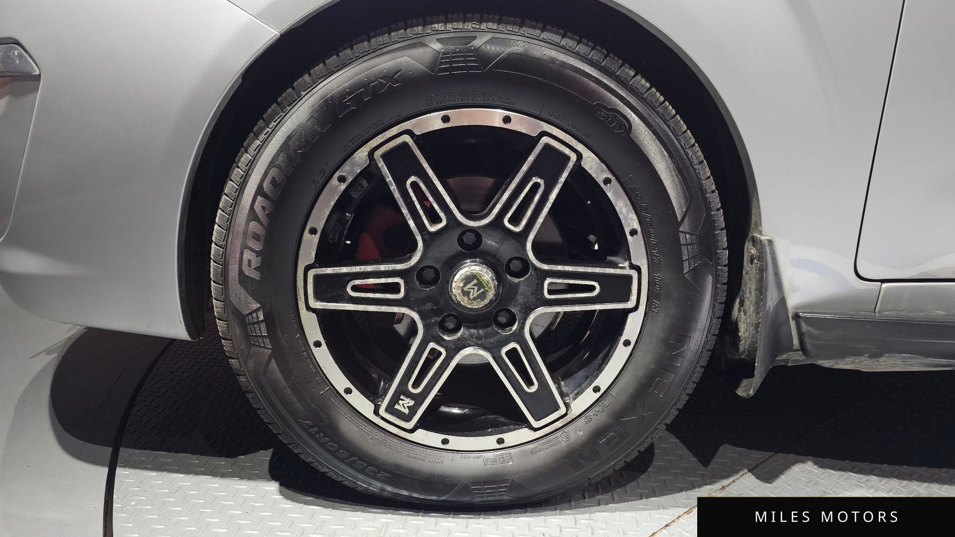 KG Mobility KORANDO 2016 — миниатюра 5