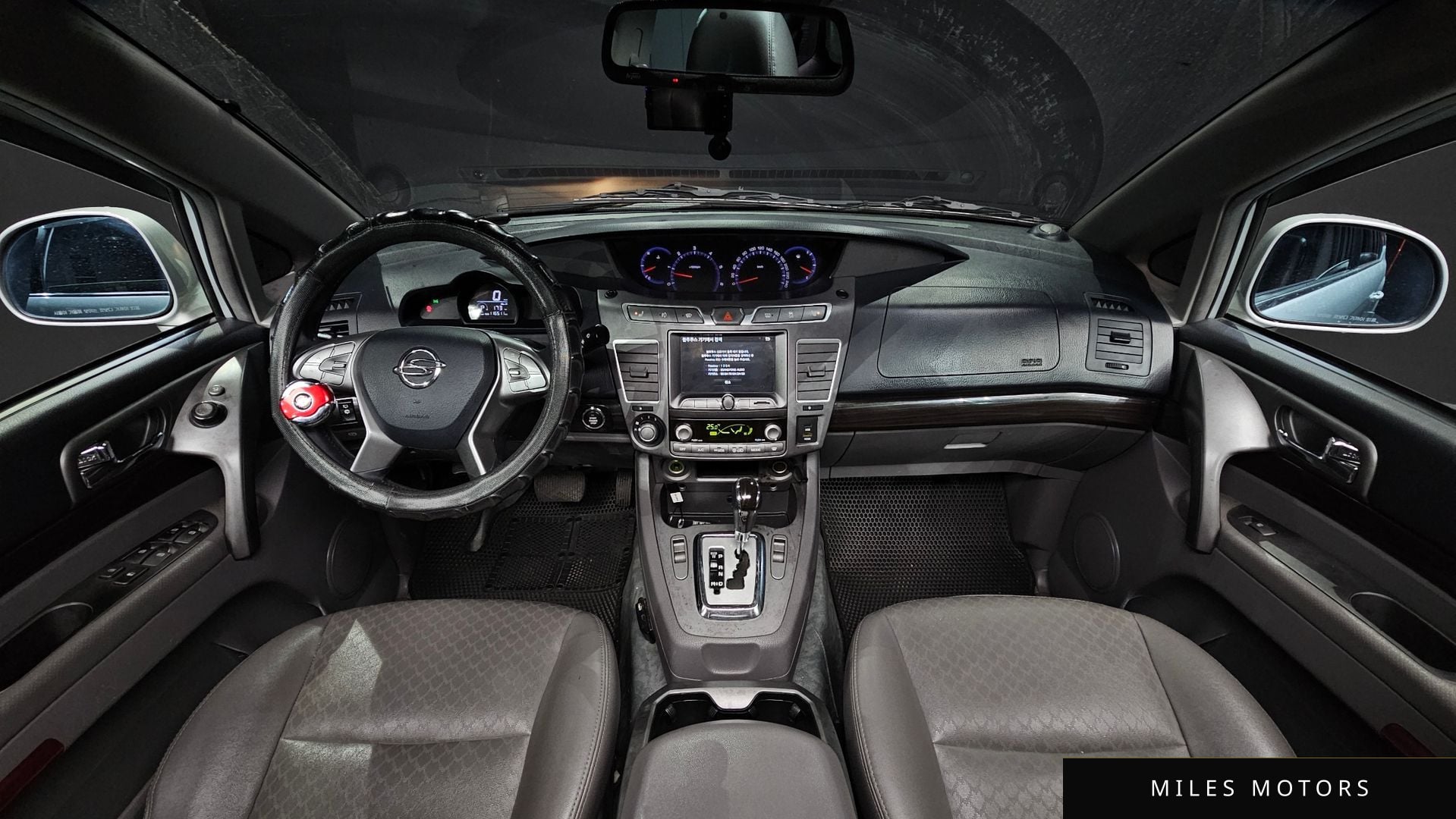 KG Mobility KORANDO 2016 — миниатюра 7