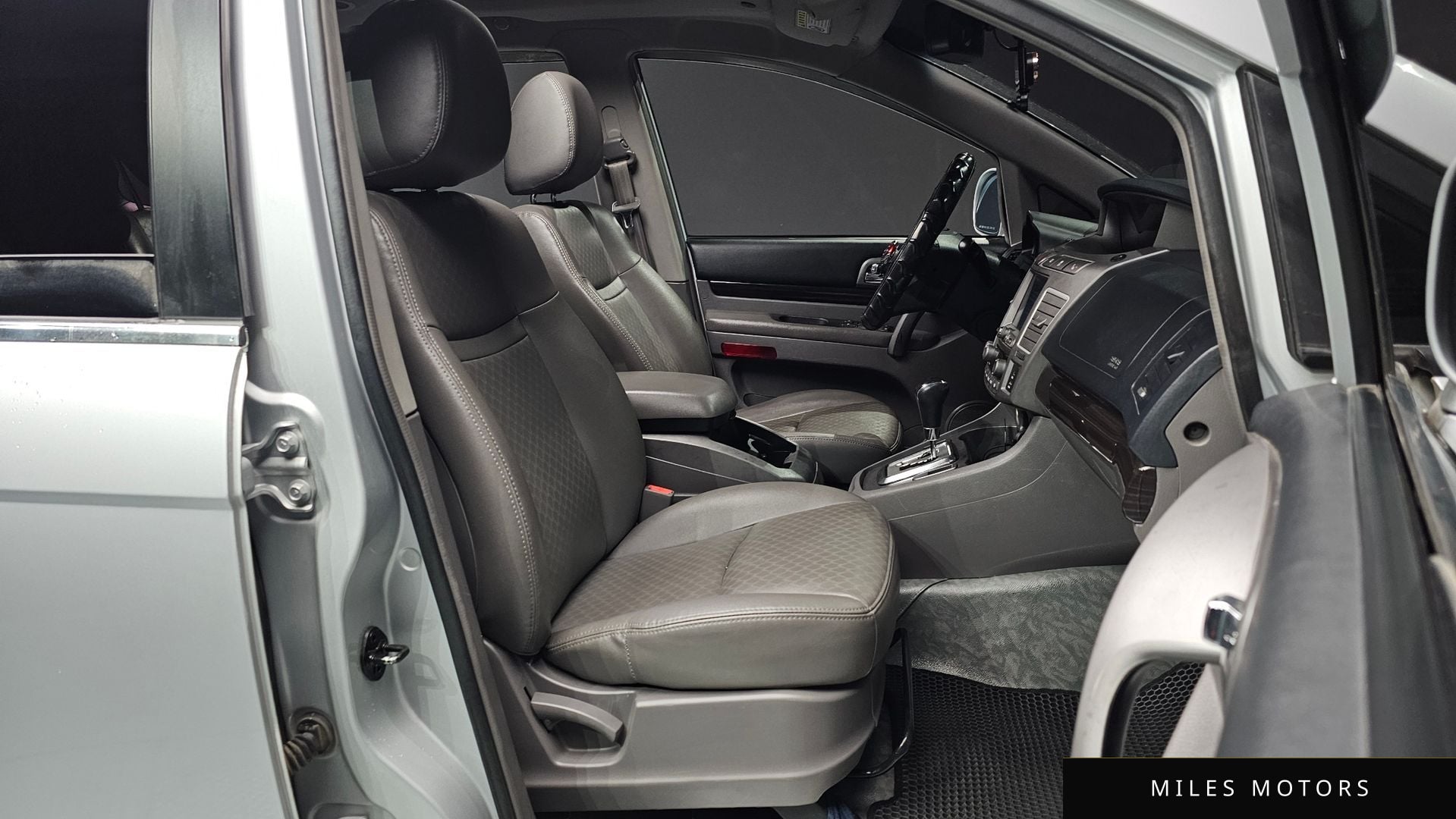 KG Mobility KORANDO 2016 — миниатюра 10