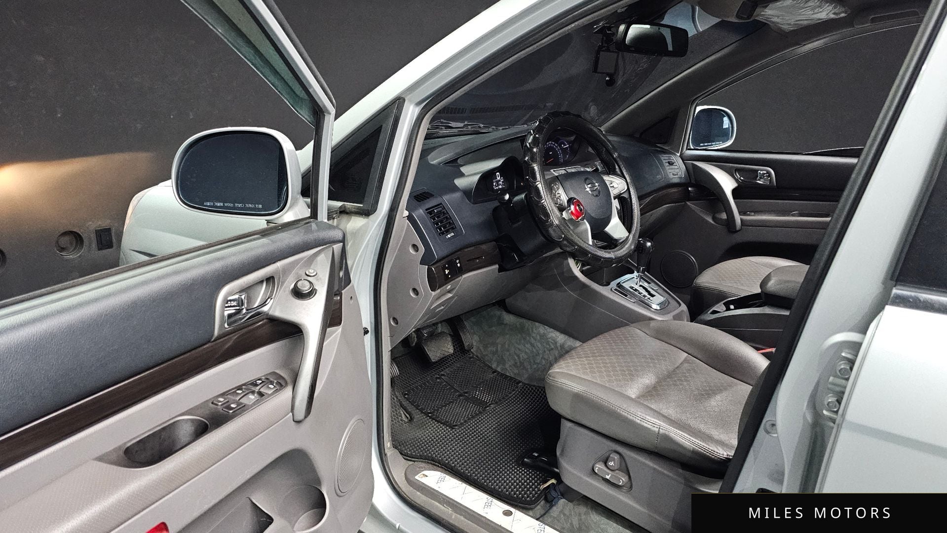 KG Mobility KORANDO 2016 — миниатюра 11