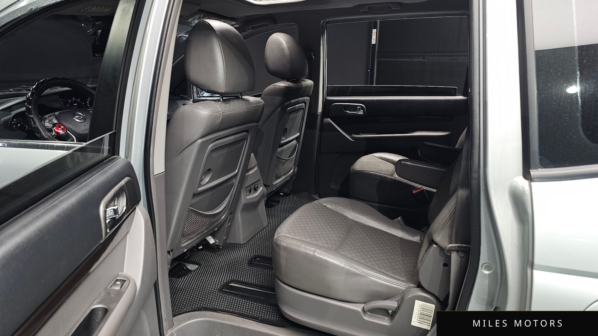 KG Mobility KORANDO 2016 — миниатюра 12