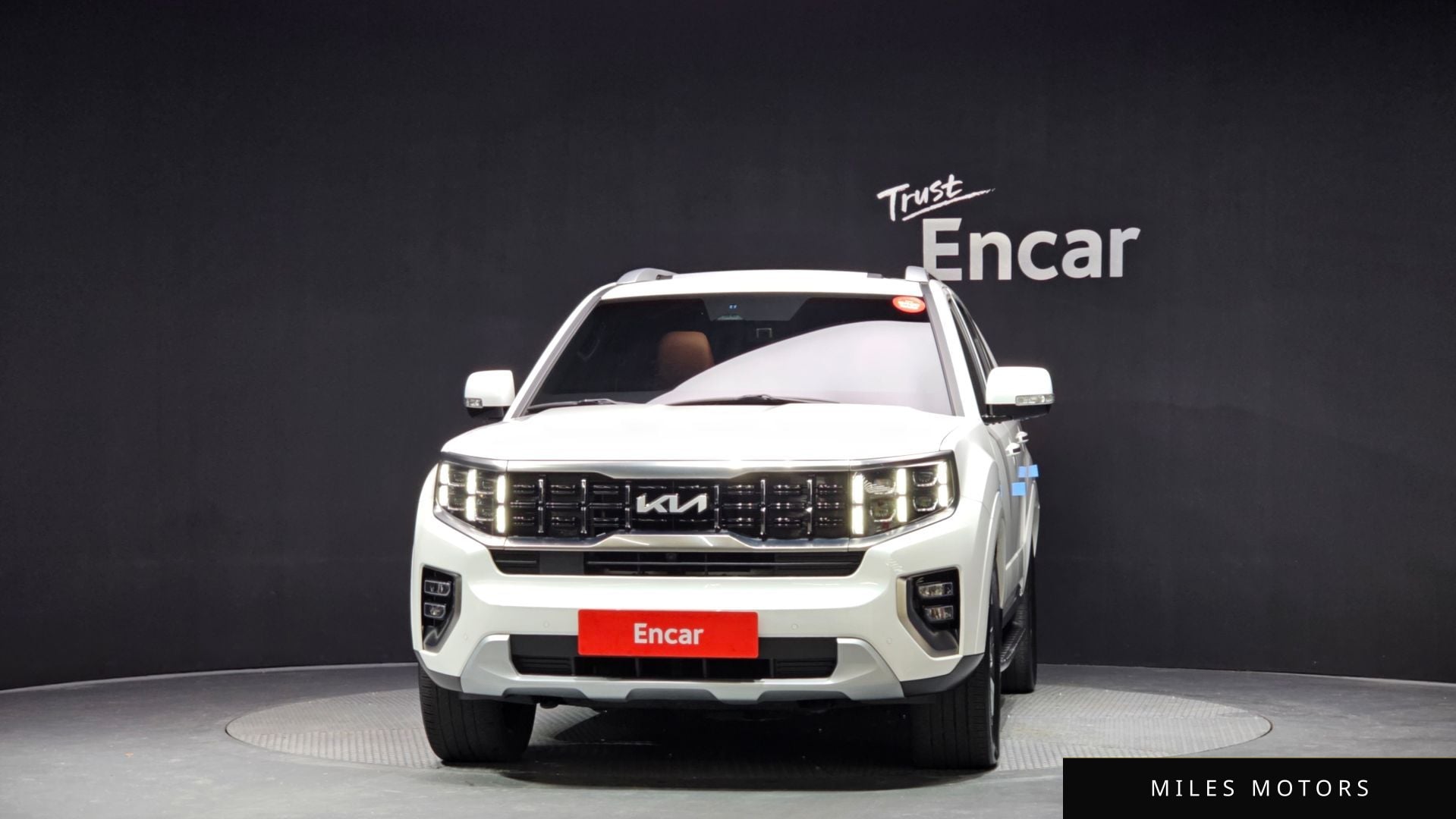 Kia Mohave 2022 — миниатюра 3