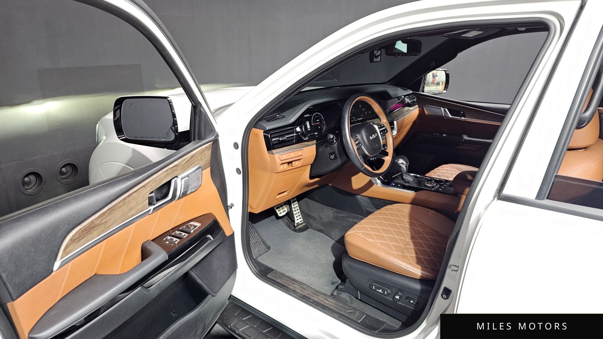 Kia Mohave 2022 — миниатюра 10
