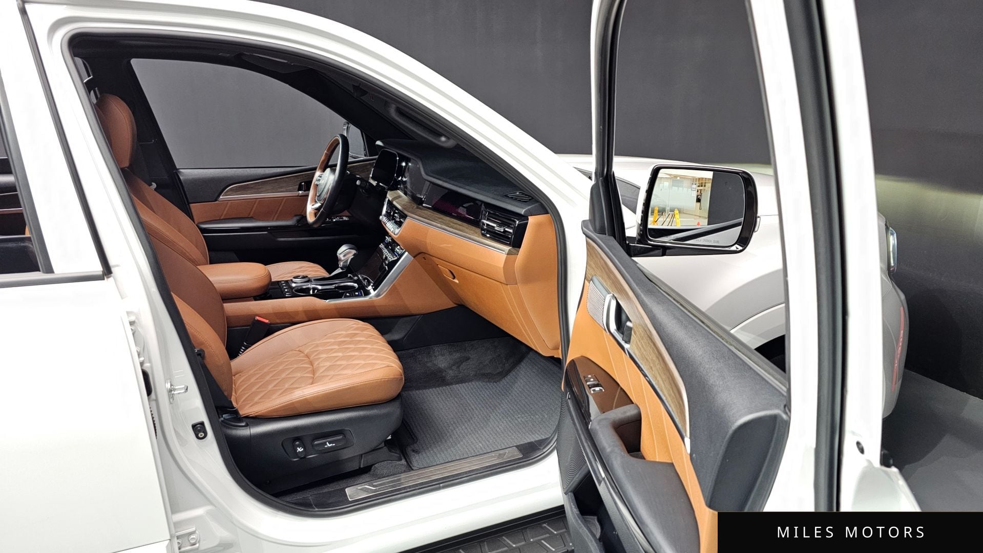 Kia Mohave 2022 — миниатюра 11
