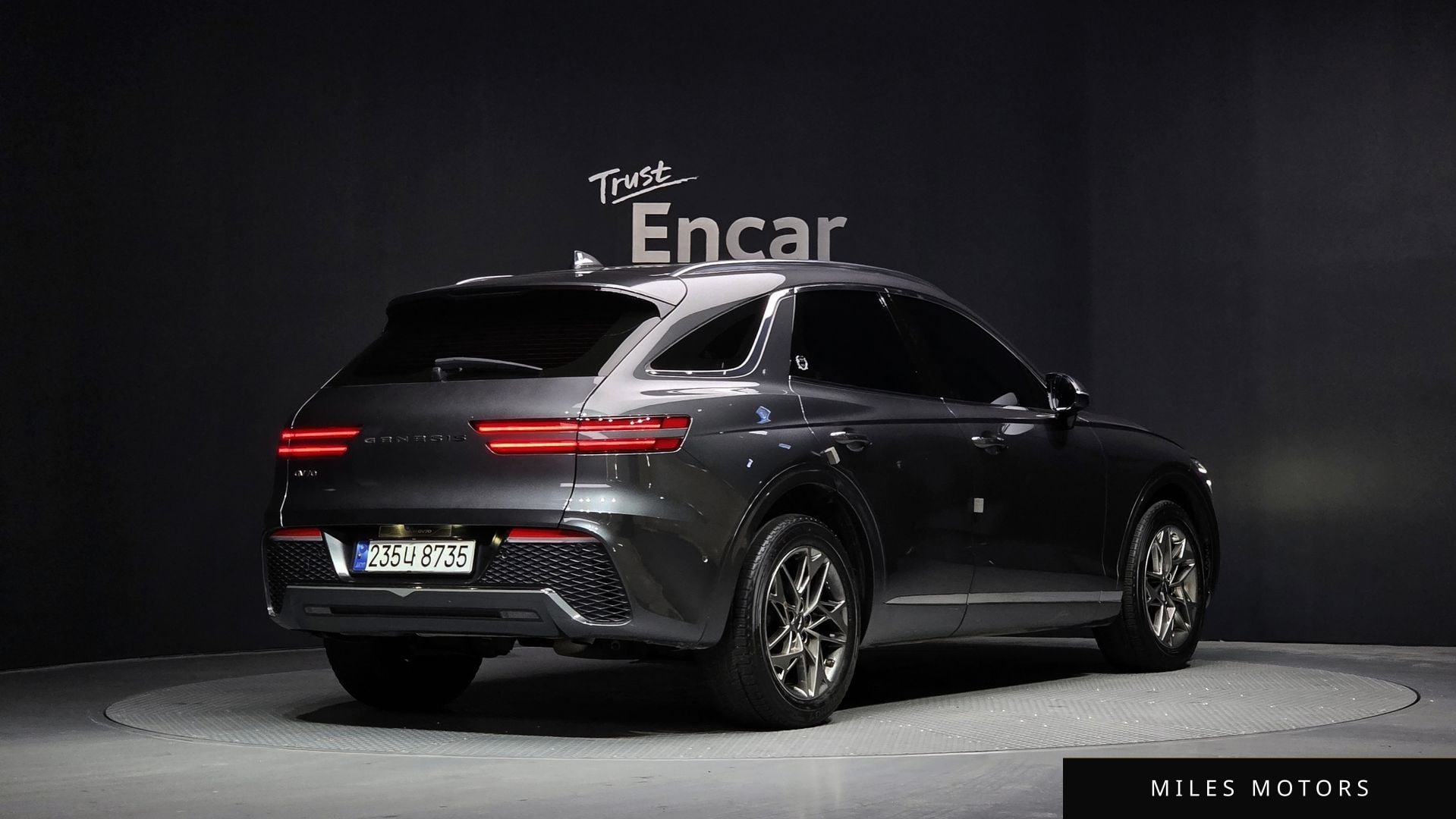 Genesis GV70 2021 — миниатюра 2