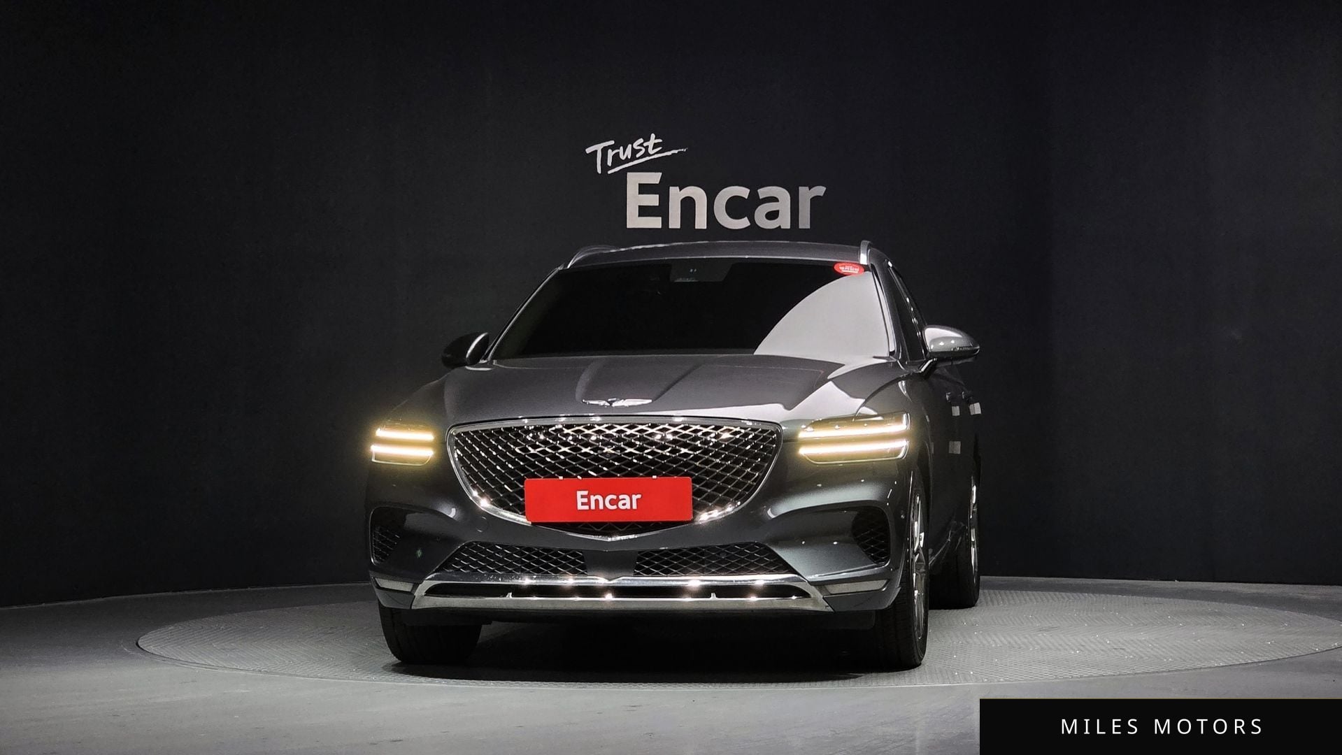Genesis GV70 2021 — миниатюра 3