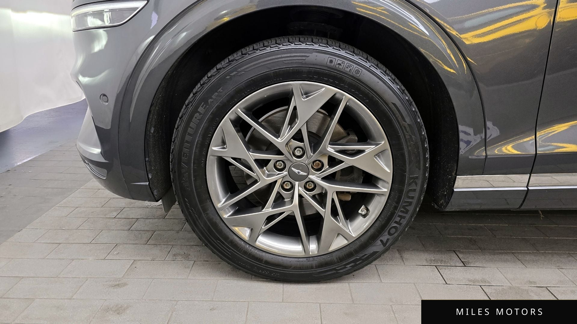 Genesis GV70 2021 — миниатюра 5