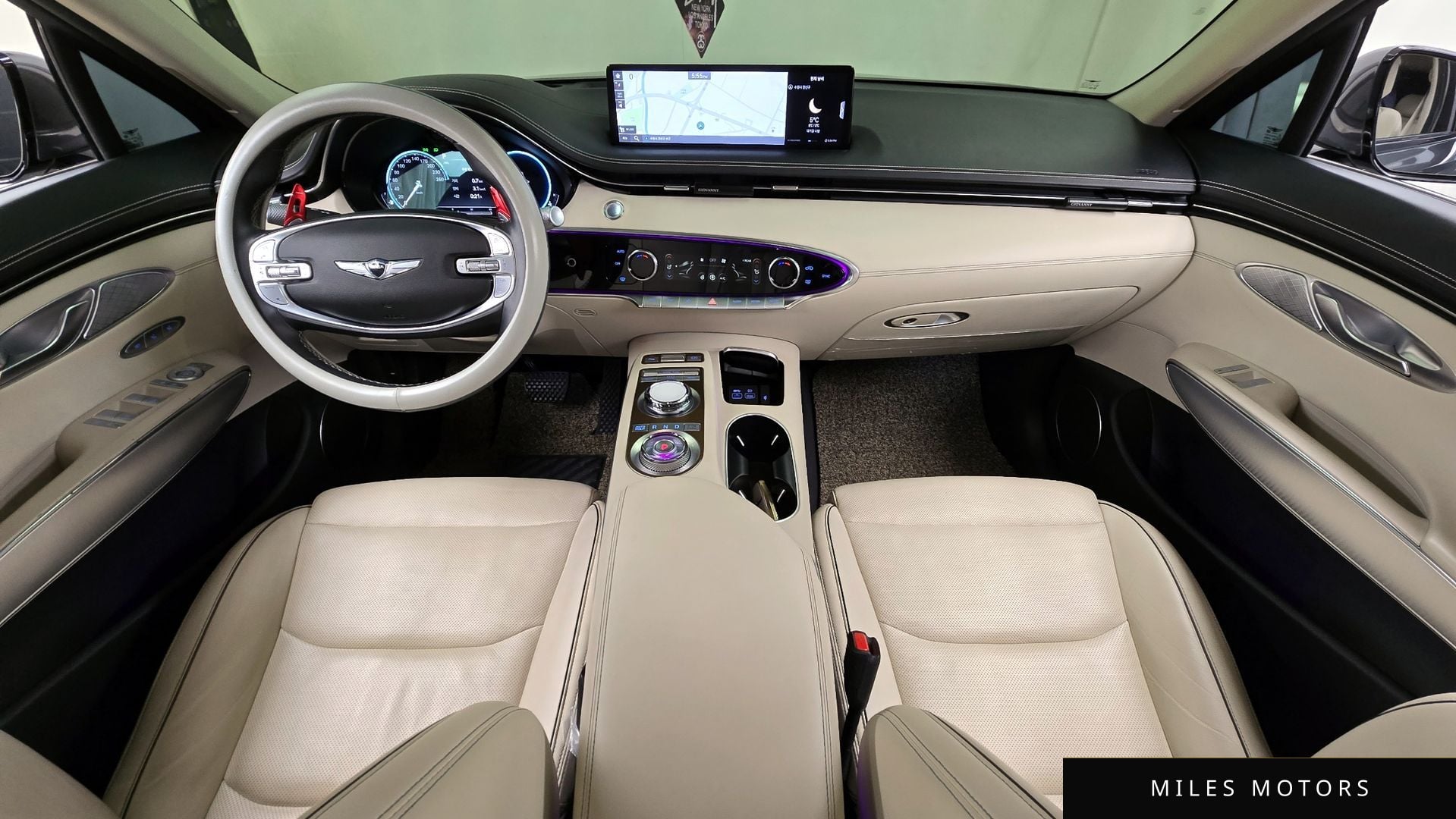 Genesis GV70 2021 — миниатюра 7
