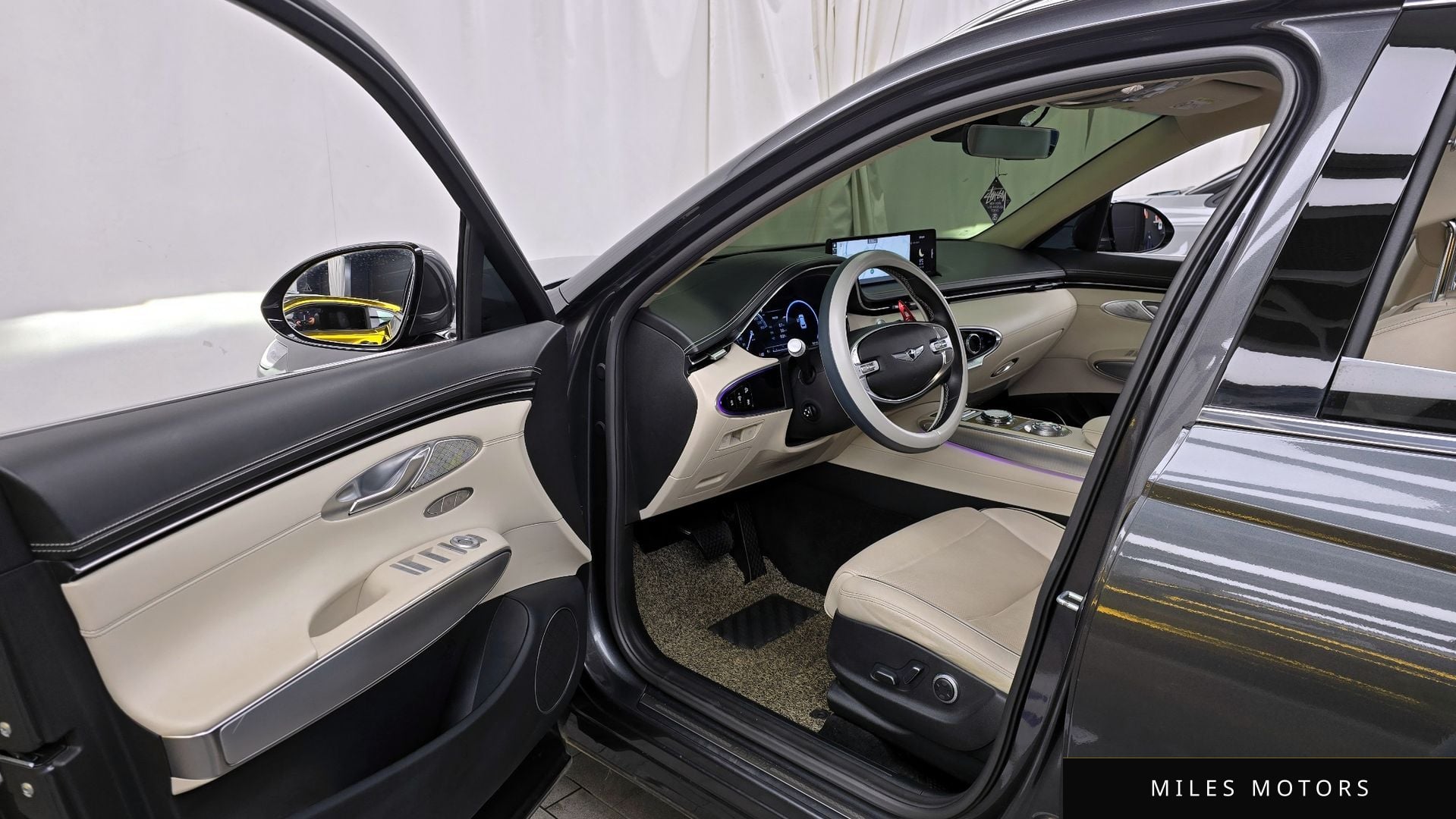 Genesis GV70 2021 — миниатюра 10