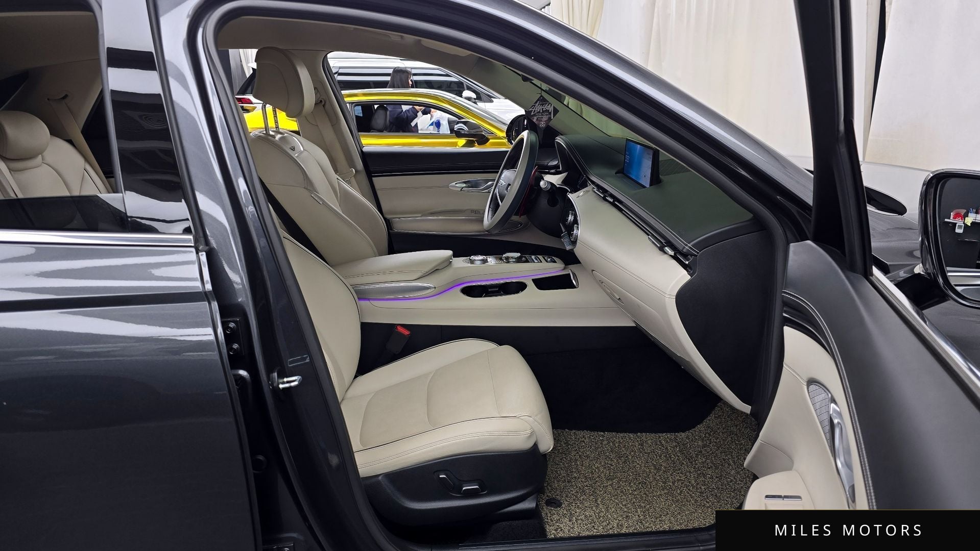 Genesis GV70 2021 — миниатюра 11