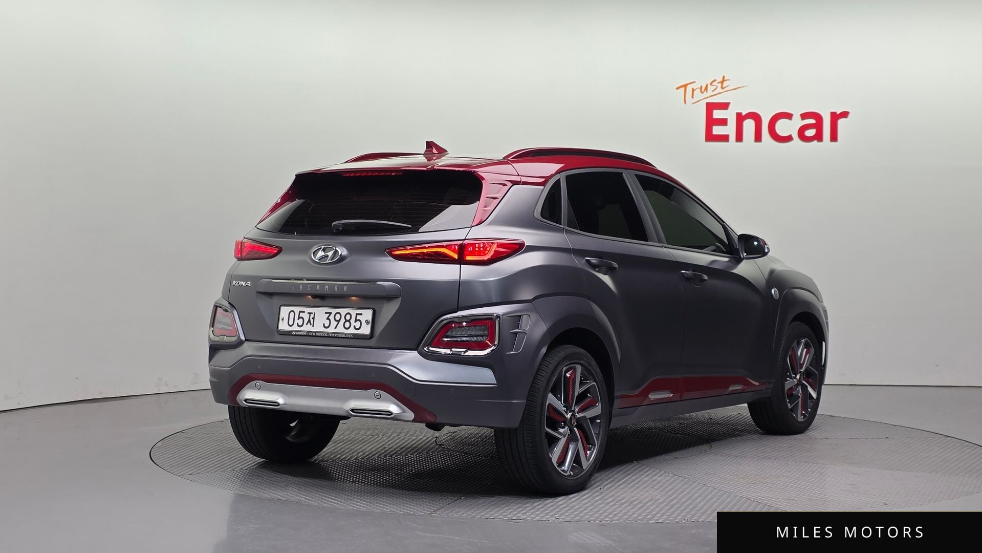 Hyundai Kona 2019 — миниатюра 2