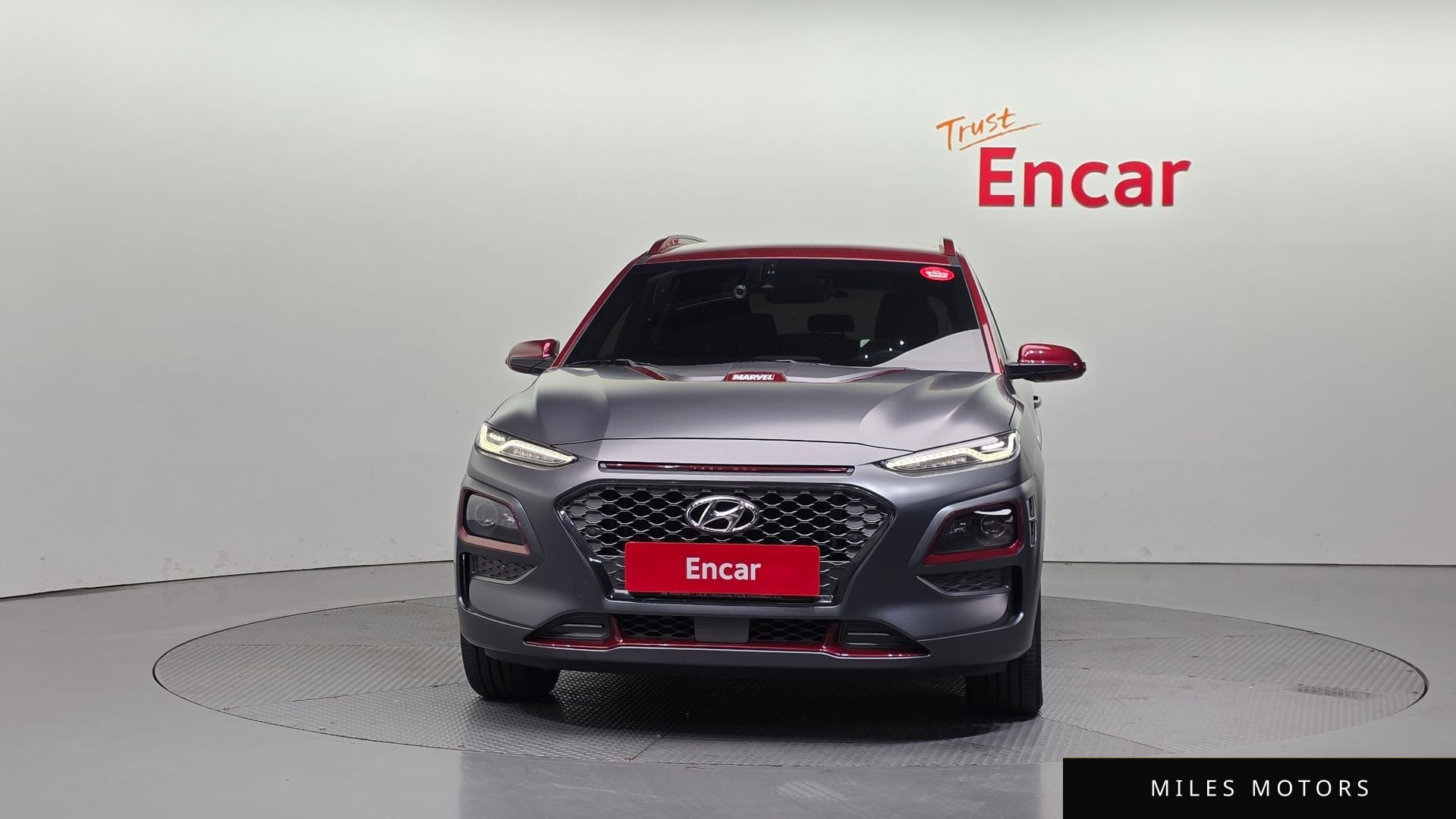 Hyundai Kona 2019 — миниатюра 3